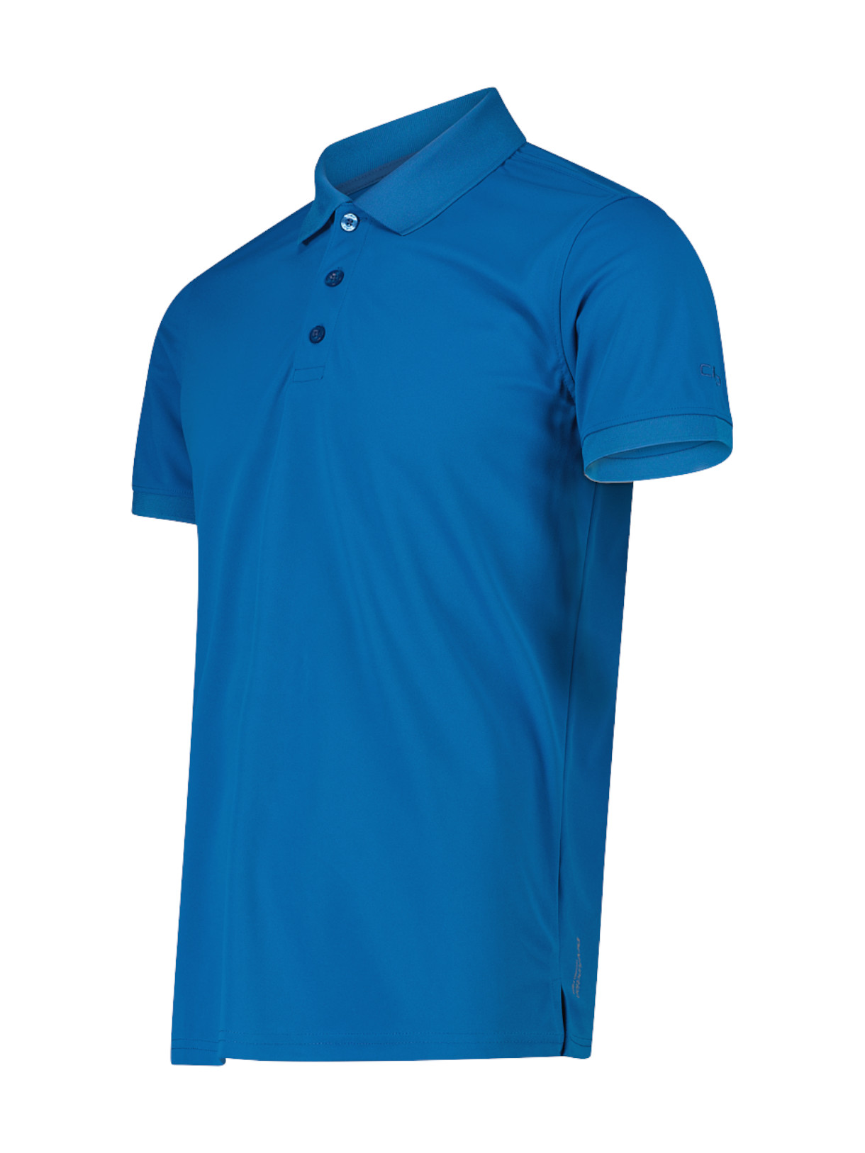 Herren Outdoor Polo Shirt aus Pique mit Dry-Function 3