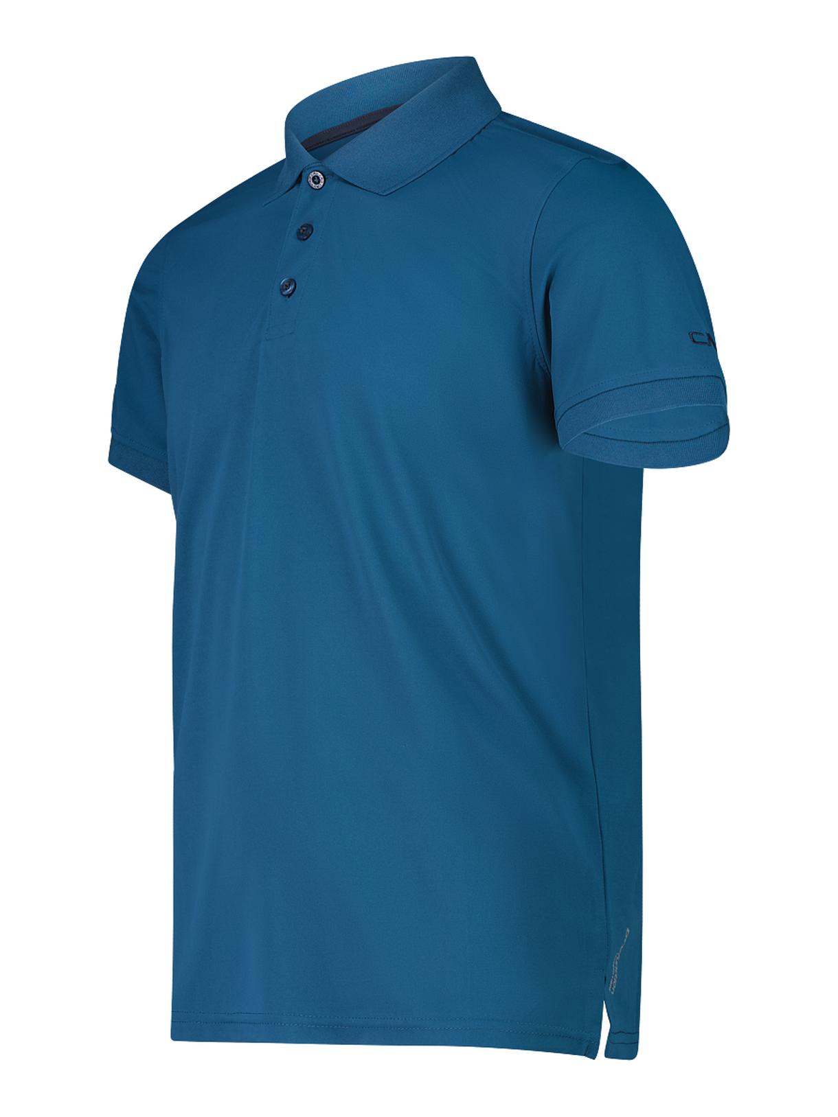 Herren Outdoor Polo Shirt aus Pique mit Dry-Function 3