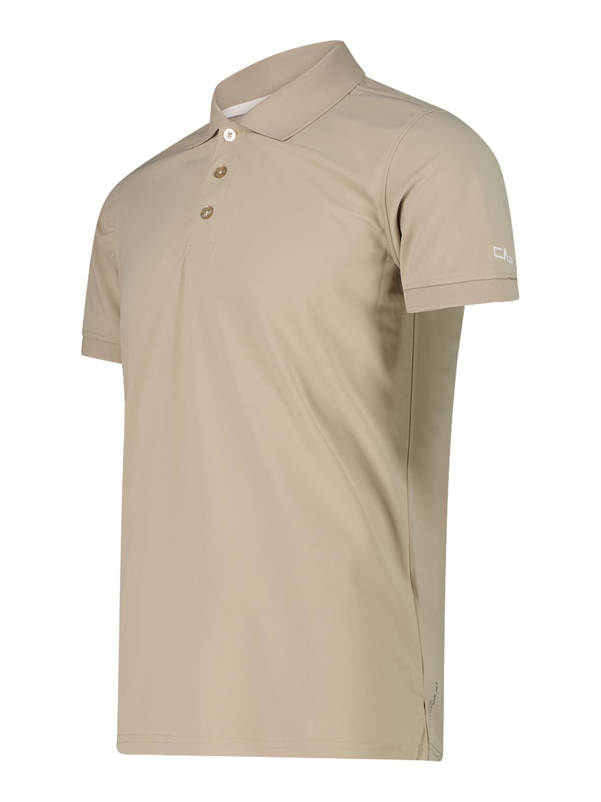 Herren Outdoor Polo Shirt aus Pique mit Dry-Function 3