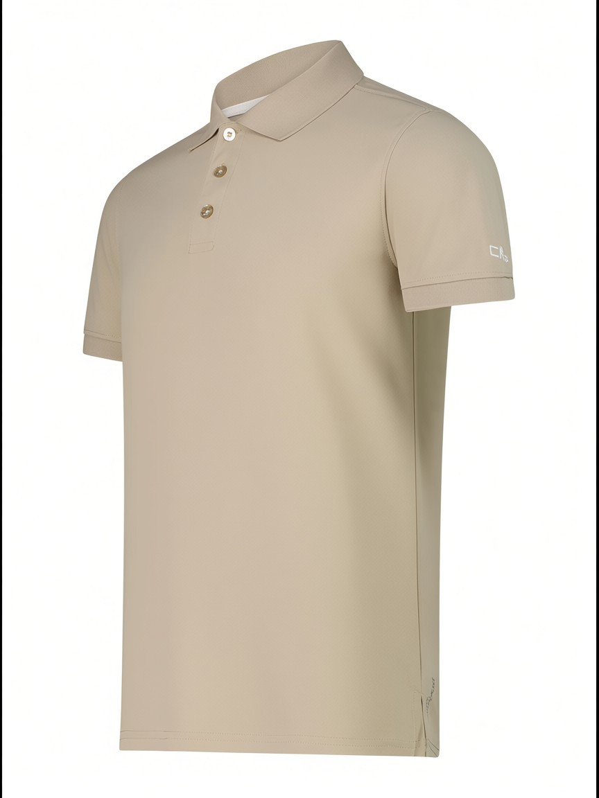 Herren Outdoor Polo Shirt aus Pique mit Dry-Function 3