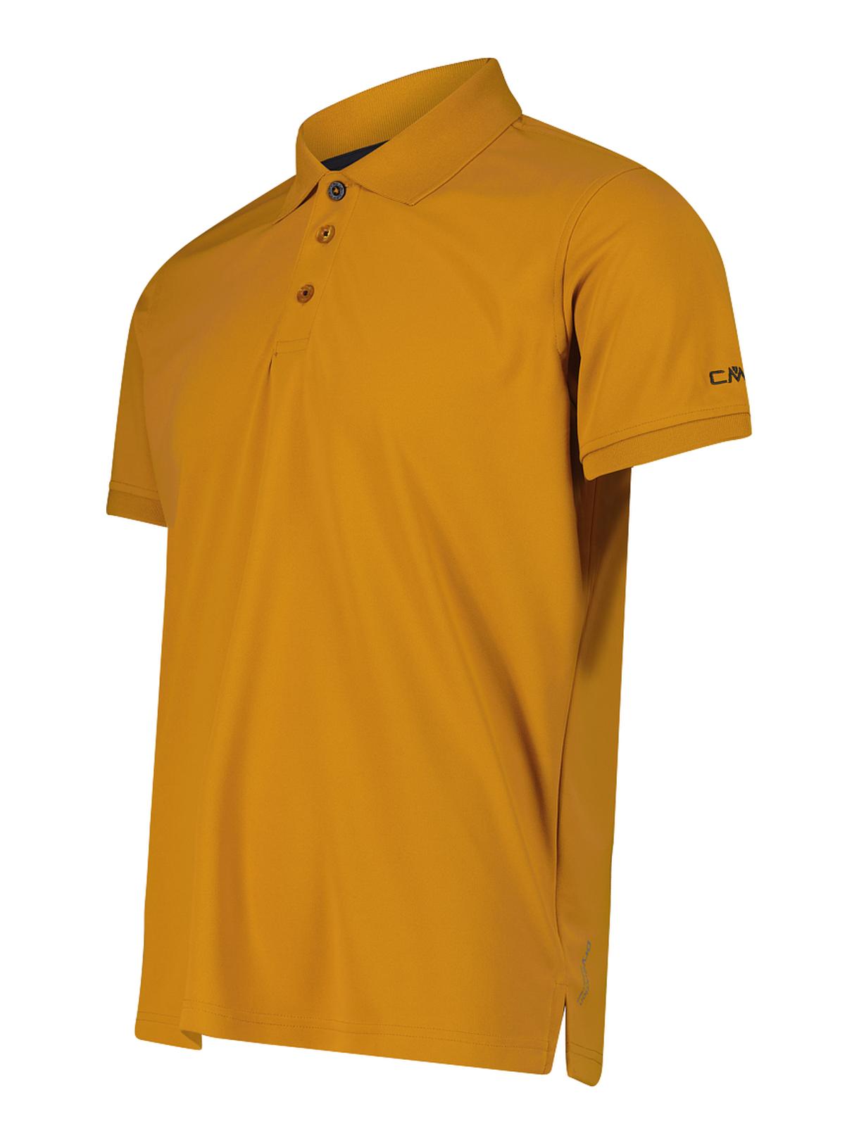 Herren Outdoor Polo Shirt aus Pique mit Dry-Function 3