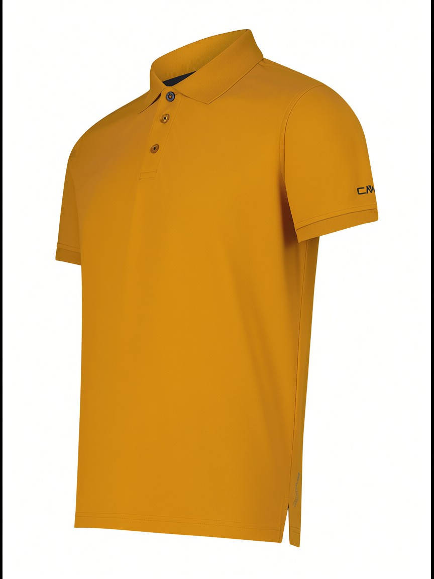 Herren Outdoor Polo Shirt aus Pique mit Dry-Function 3