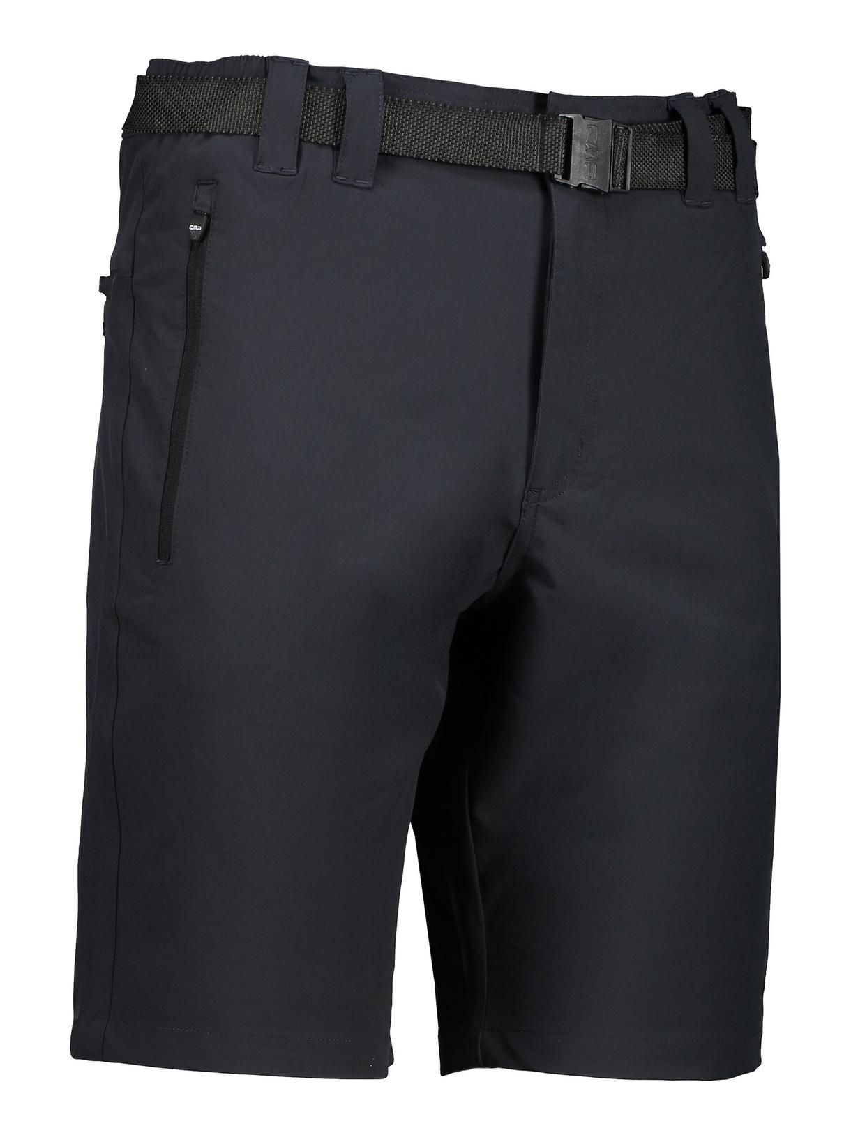 Herren Outdoor Stretch Bermuda Shorts mit Gürtel und Dry Function 3