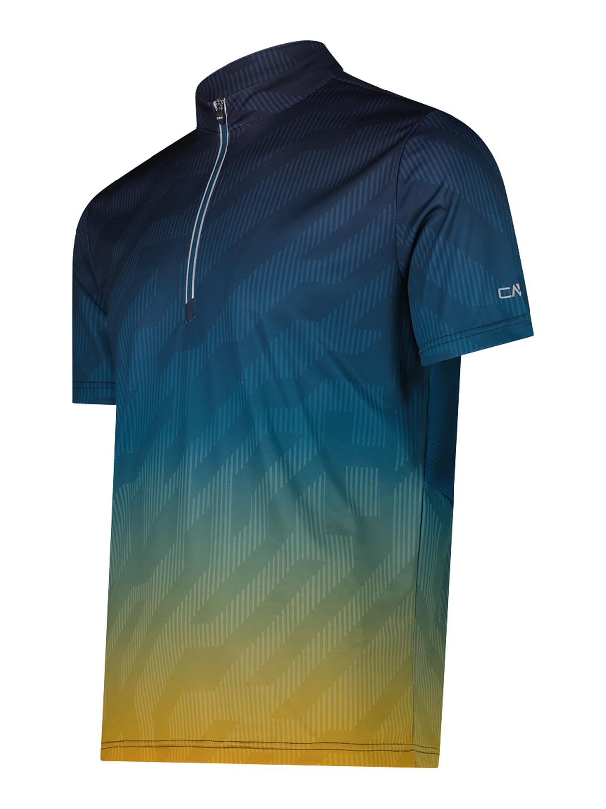 Herren Radshirt mit Dry Function 3