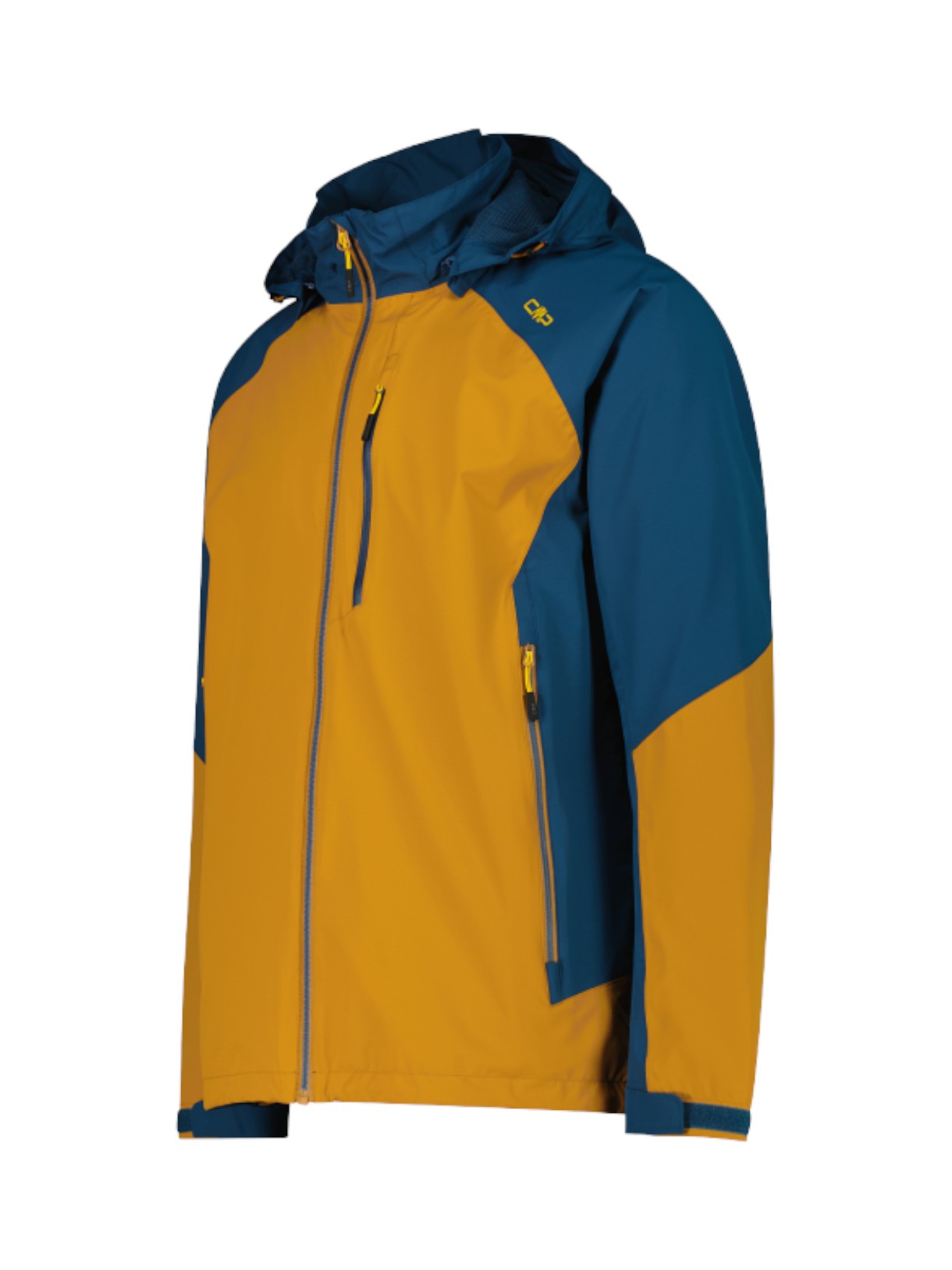 Herren Ripstop Jacke Clima Protect mit abnehmbarer Kapuze 3