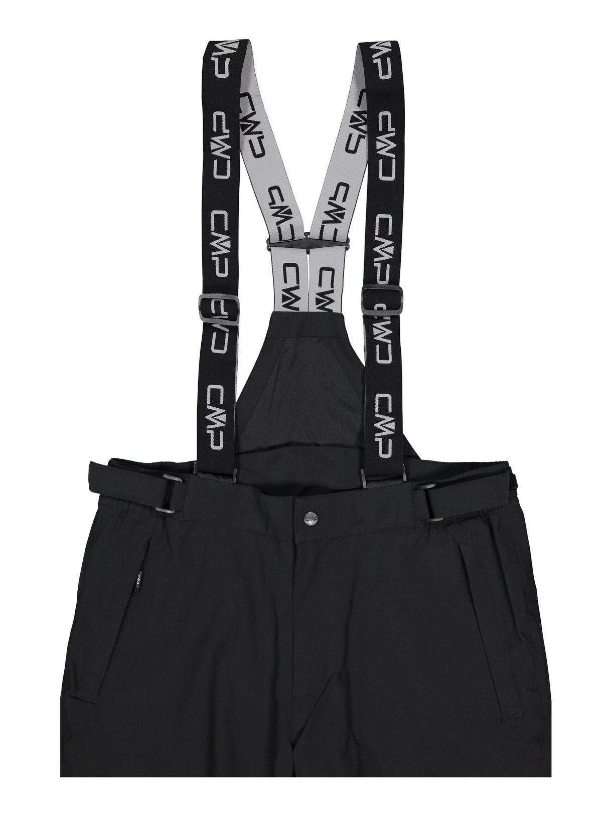 Herren Skihose mit abnehmbaren Trägern 3