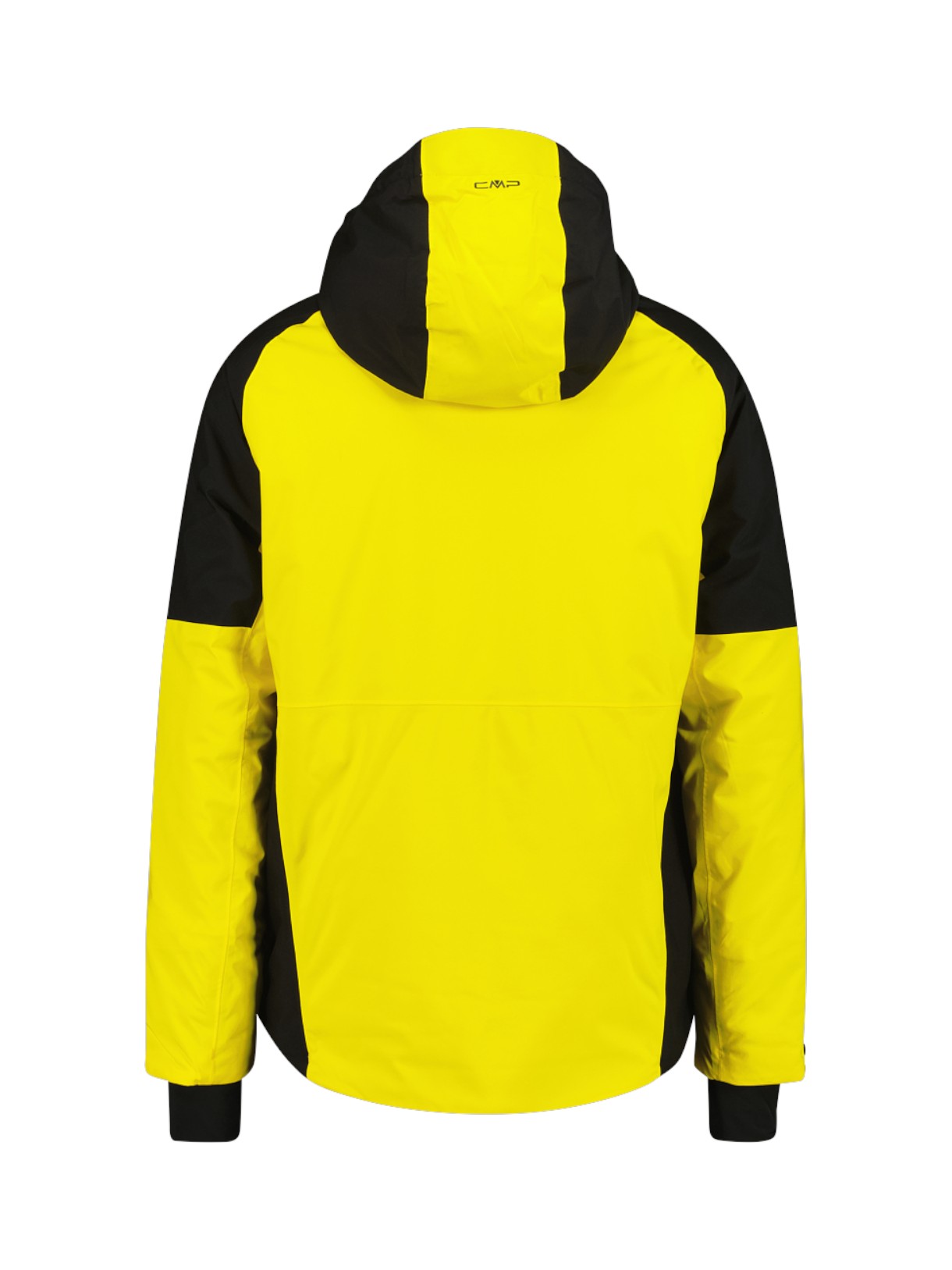 Herren Skijacke aus Twill mit Kapuze 3