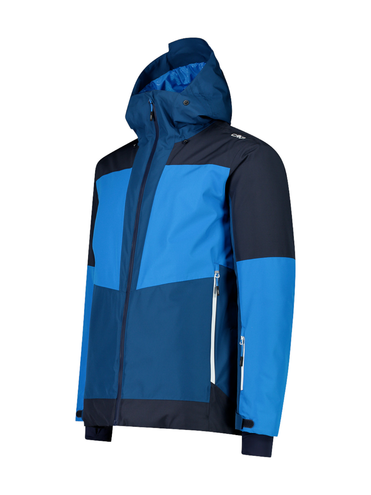 Herren Skijacke Clima Protect mit Kapuze 3
