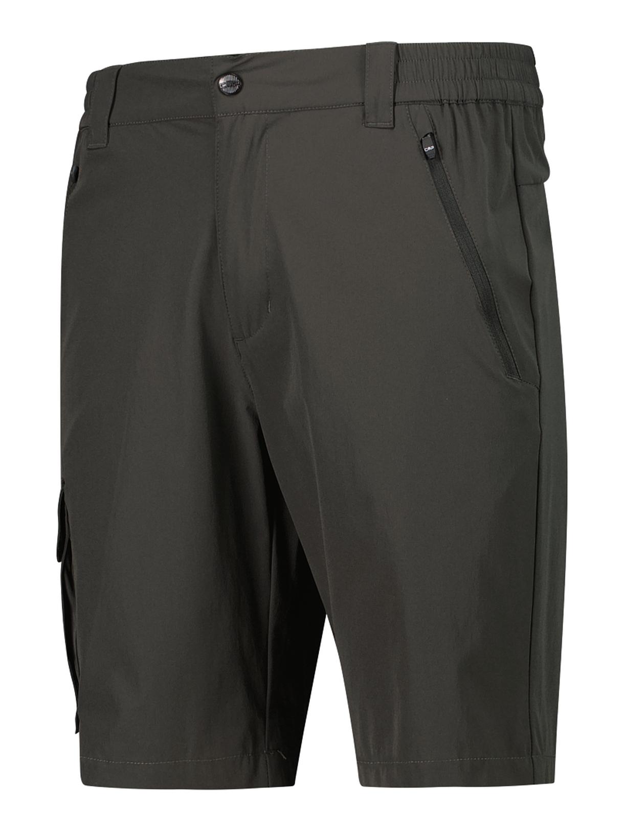 Herren Stretch Wander Bermuda Shorts mit Dry-Function 3