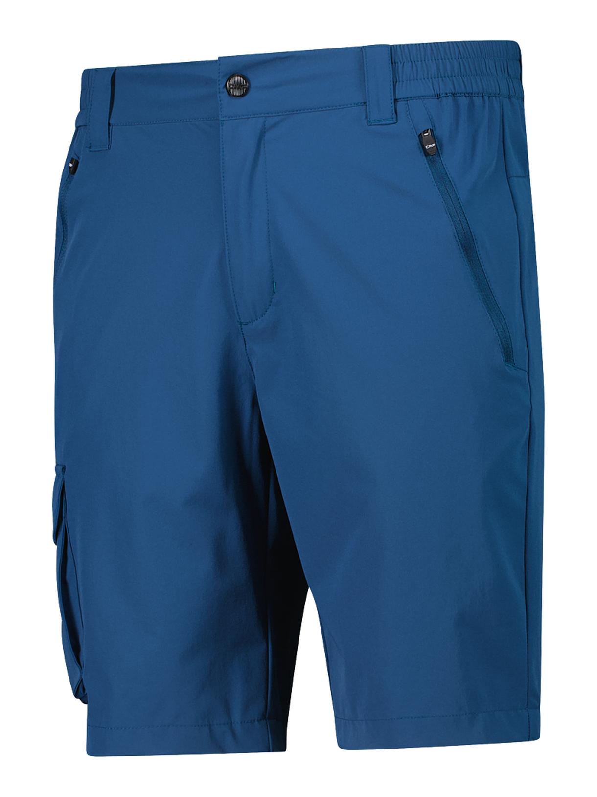 Herren Stretch Wander Bermuda Shorts mit Dry-Function 3