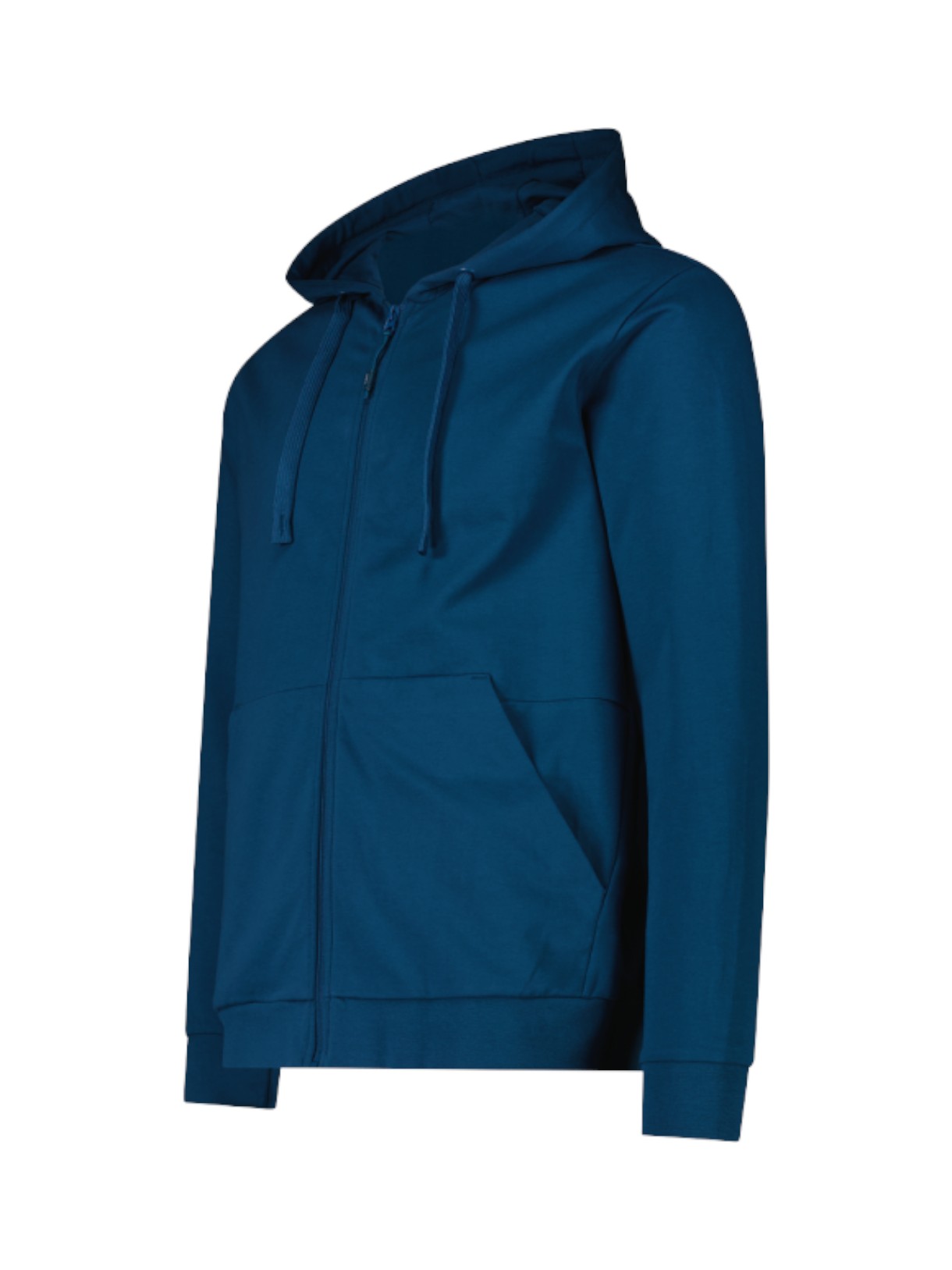 Herren Sweat Jacke mit Kapuze 3