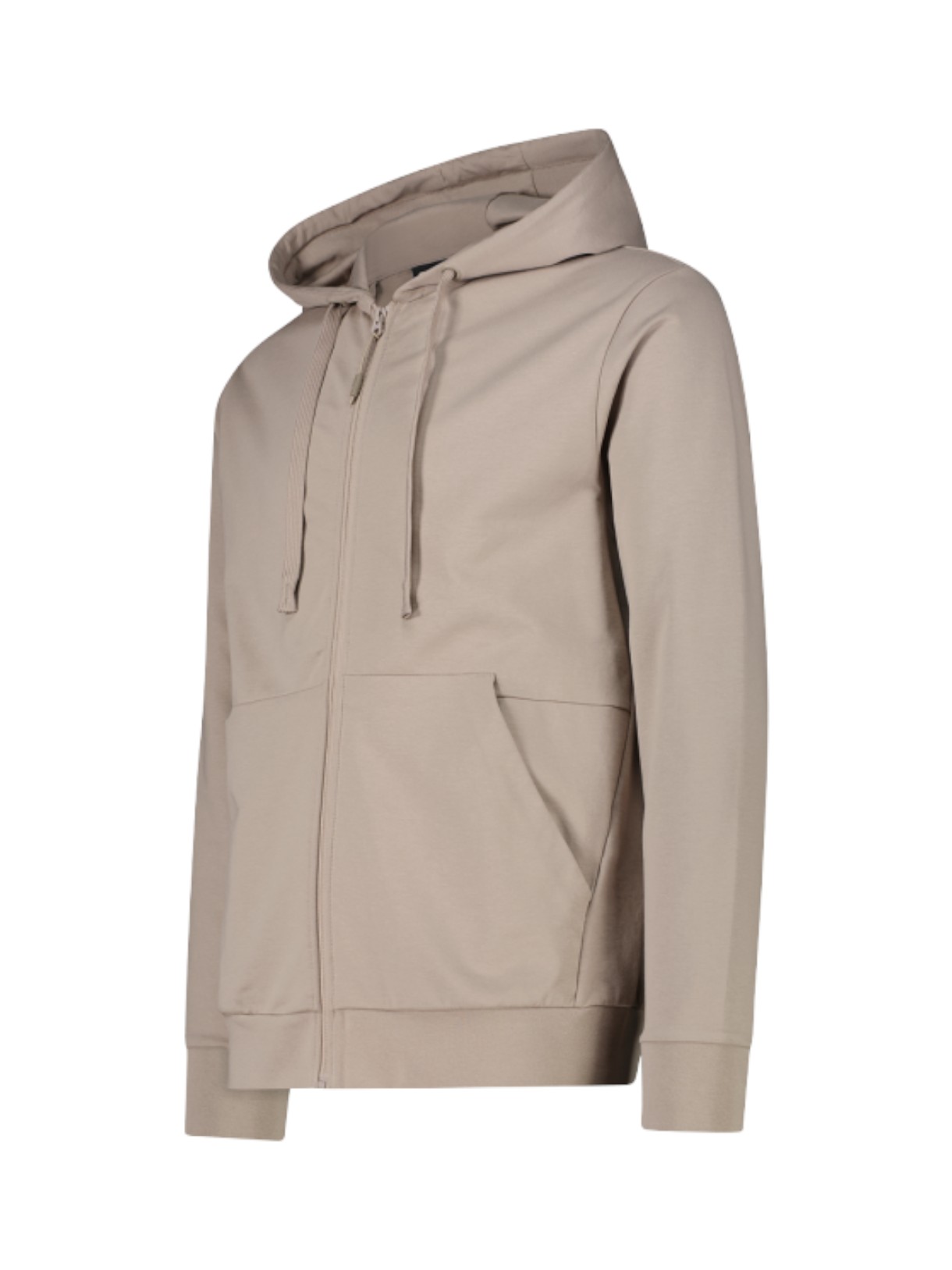 Herren Sweat Jacke mit Kapuze 3