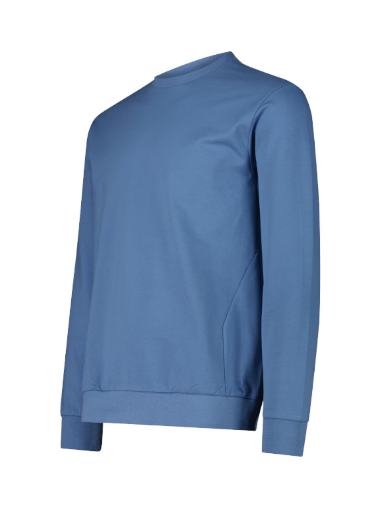 Herren Sweatshirt aus Baumwolle mit Stretch 3