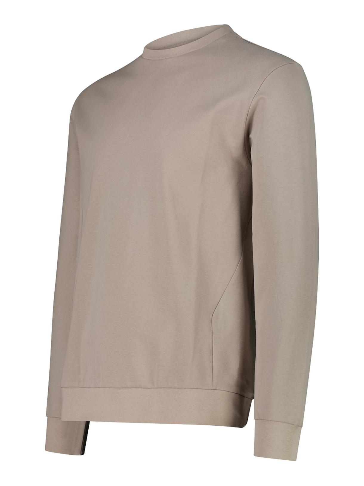 Herren Sweatshirt aus Baumwolle mit Stretch 3