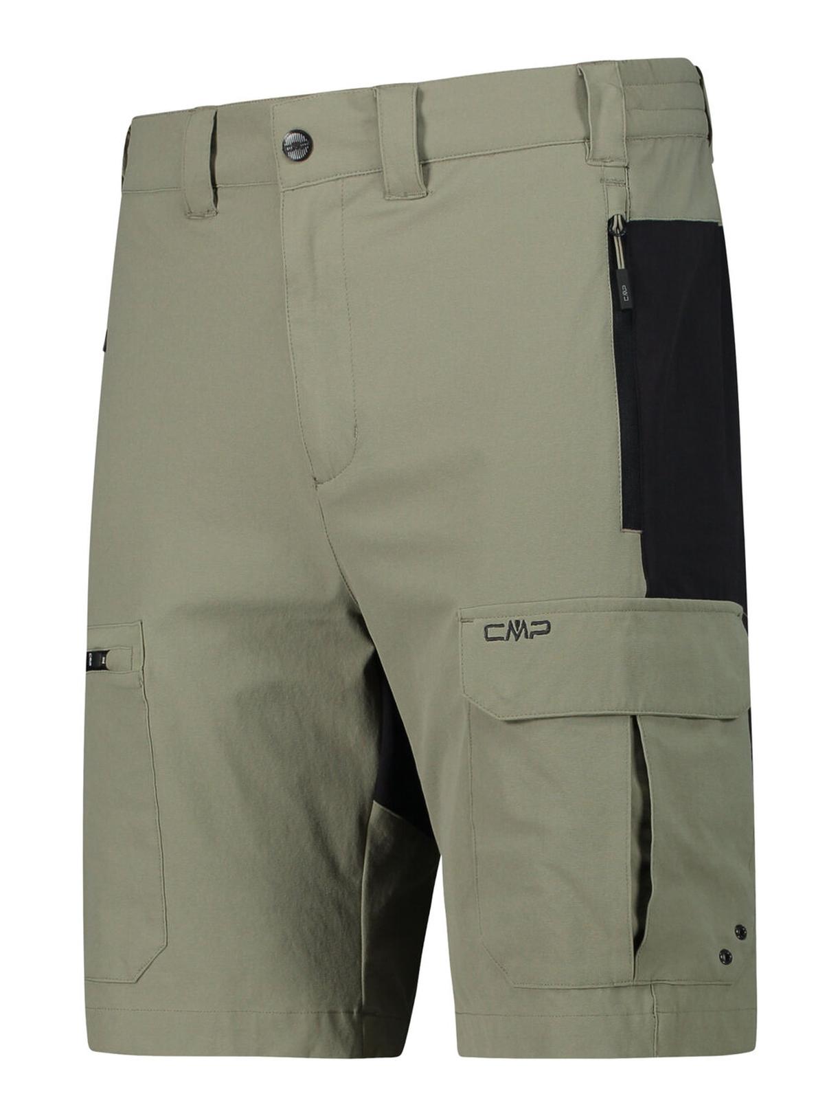 Herren Trekking Bermuda Shorts mit Dry-Function-Technologie 3