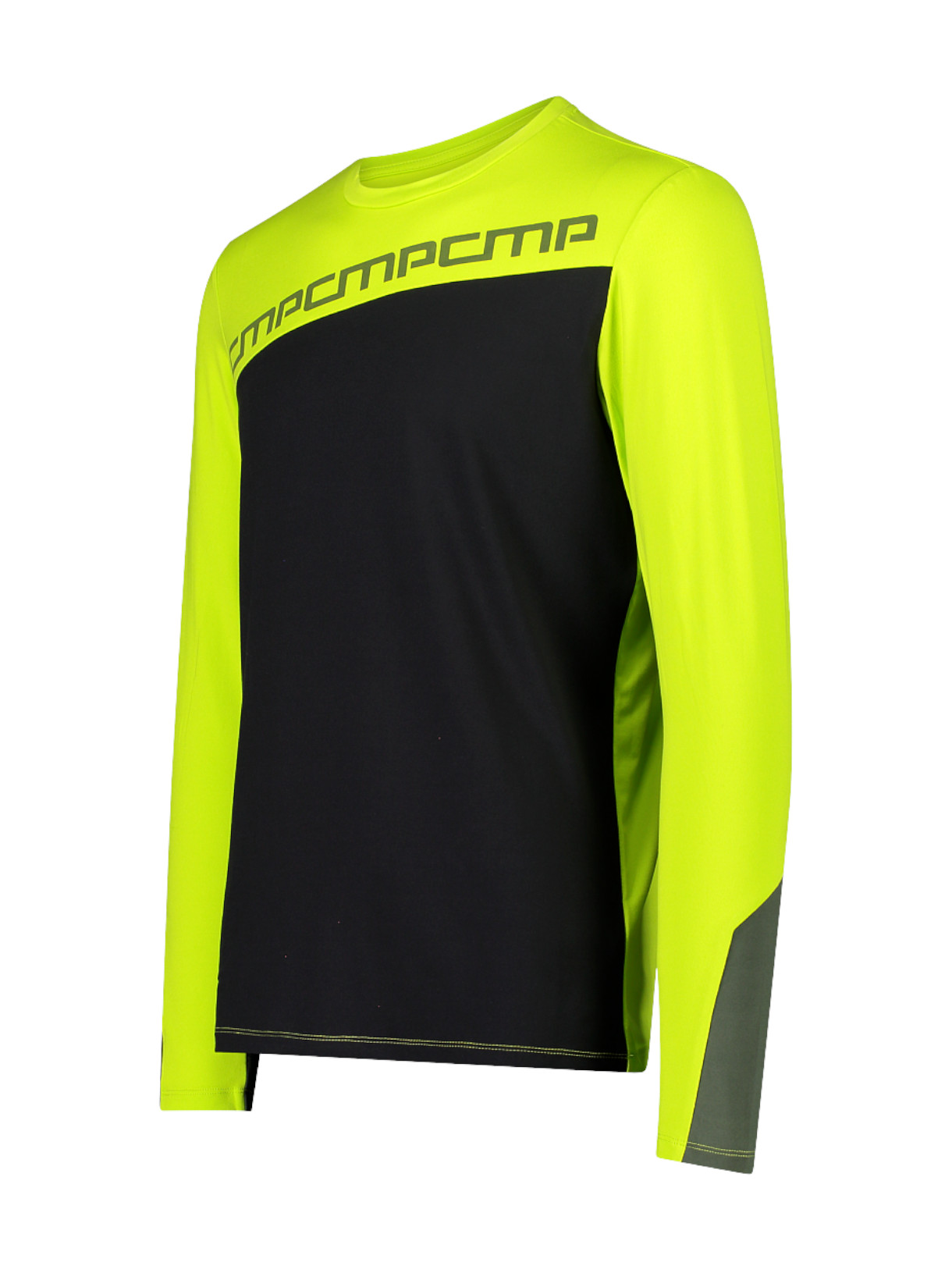 Herren Unlimitech Langarm Shirt aus Stretch-Jersey 3