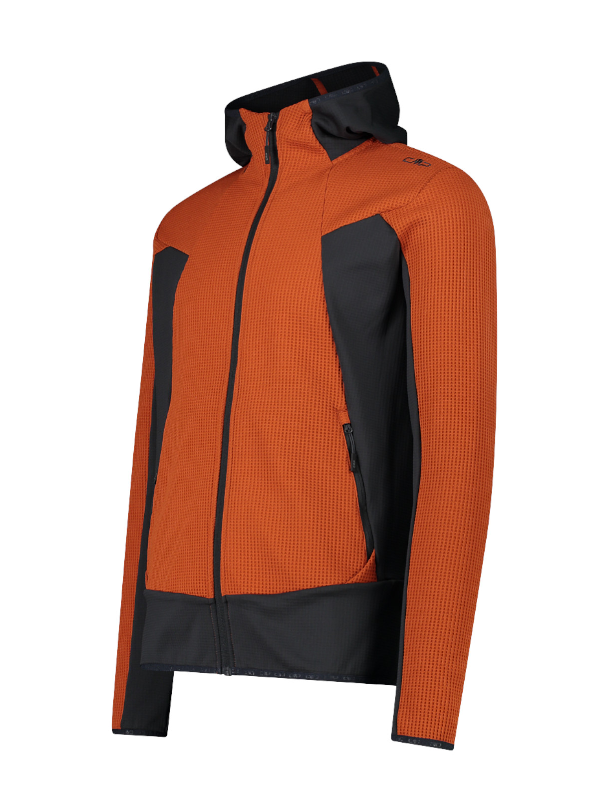 Herren Sweat Jacke mit Kapuze 3