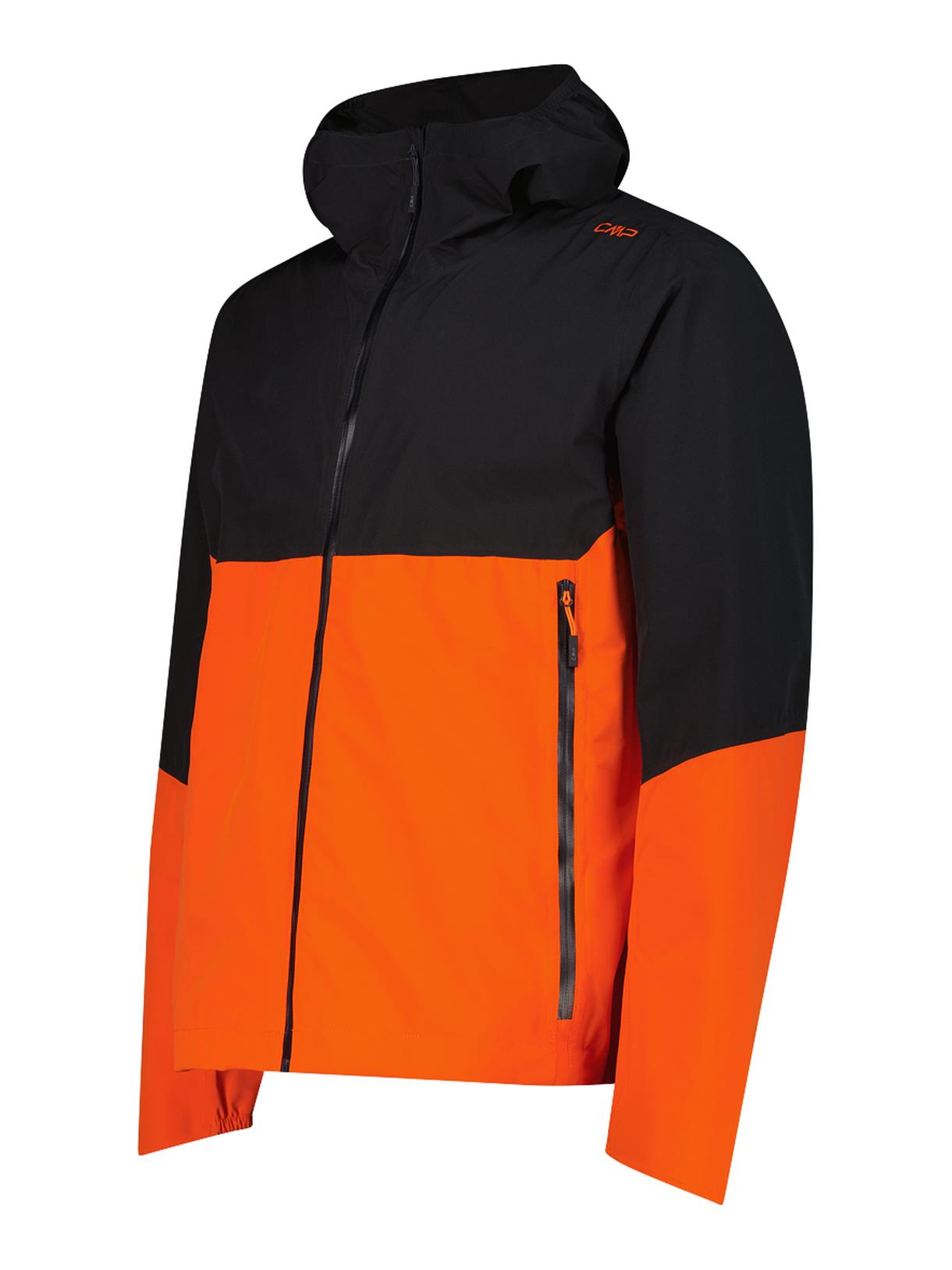 Herren Unlimited Harshell Jacke Clima-Protect mit Kapuze 3