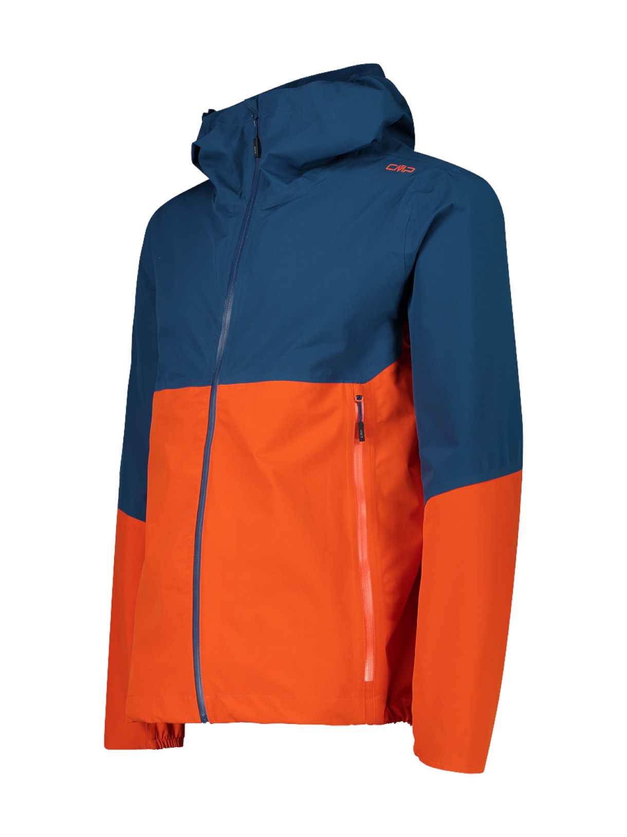 Herren Unlimited Harshell Jacke Clima-Protect mit Kapuze 3