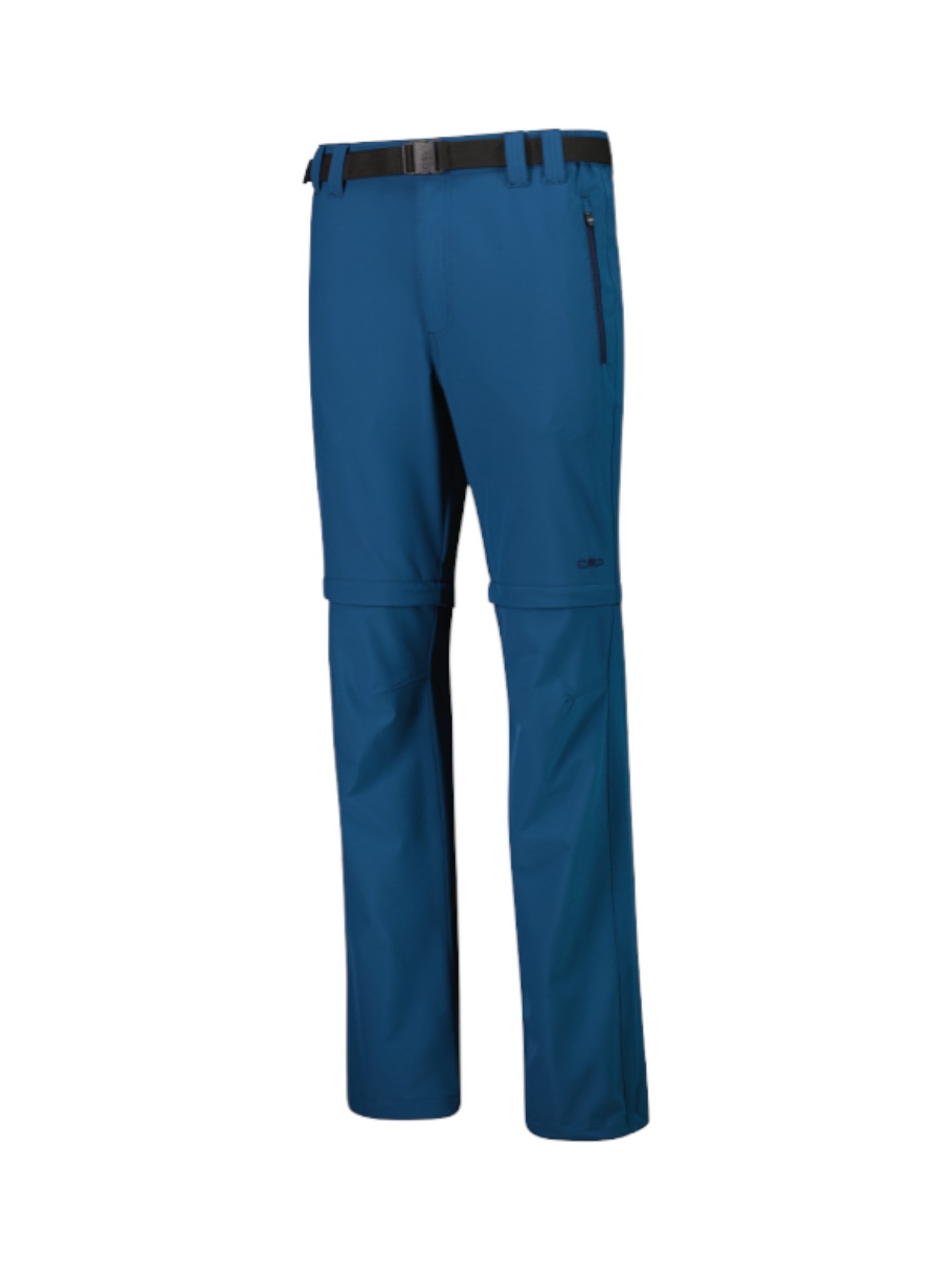 Herren Zip Off Trekking Hose aus 4-Wege-Stretch mit Dry-Function 3