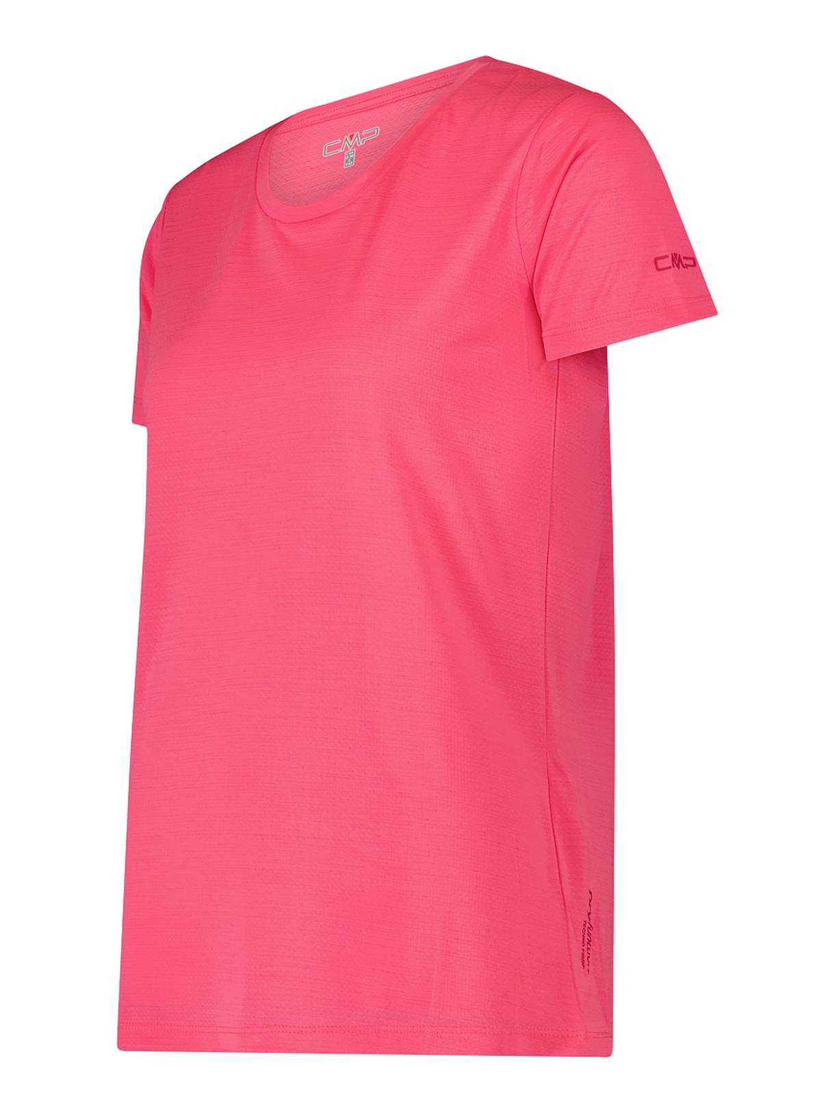Jersey Damen T-Shirt mit Dry Function 3