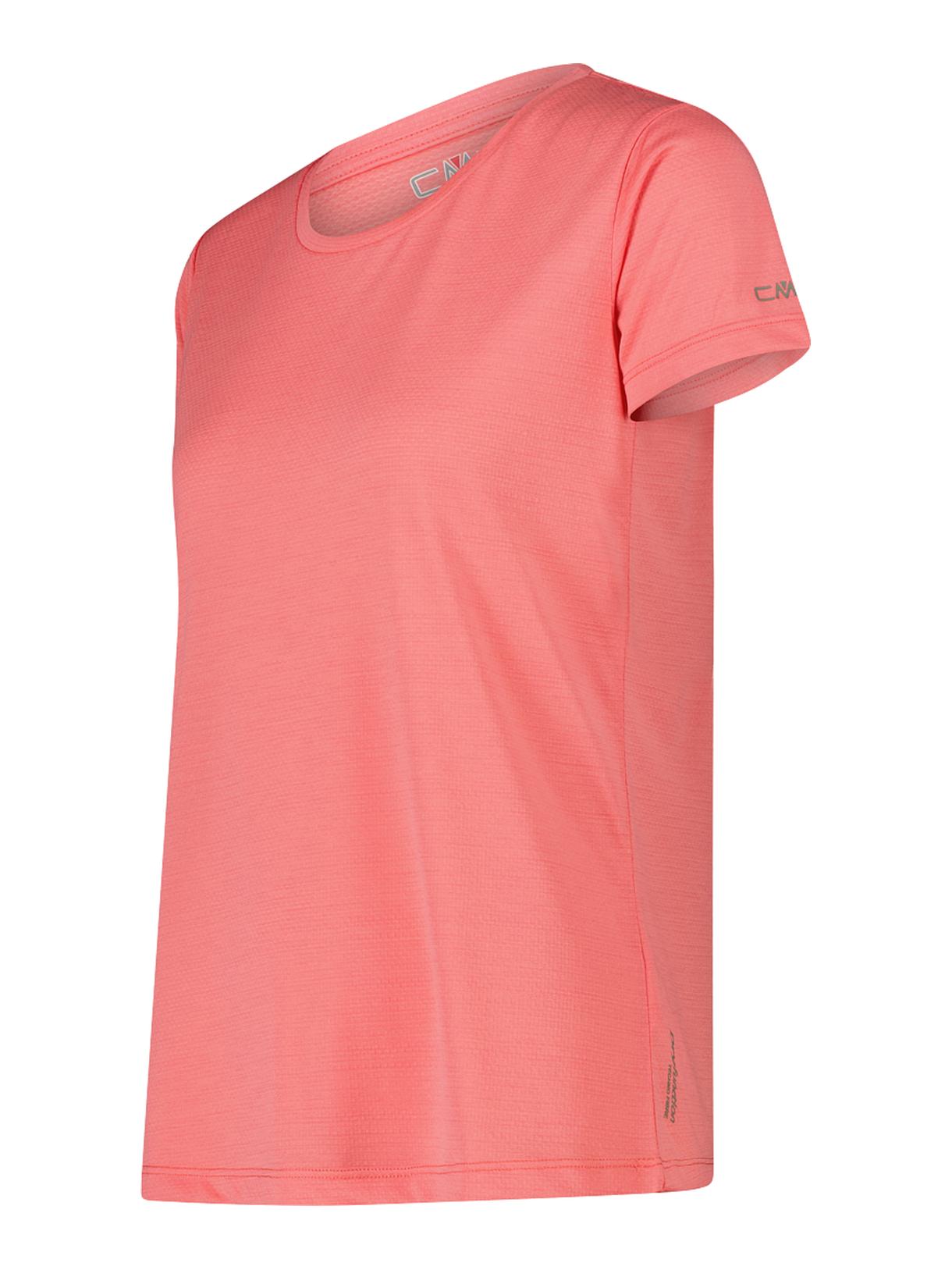 Jersey Damen T-Shirt mit Dry Function 3
