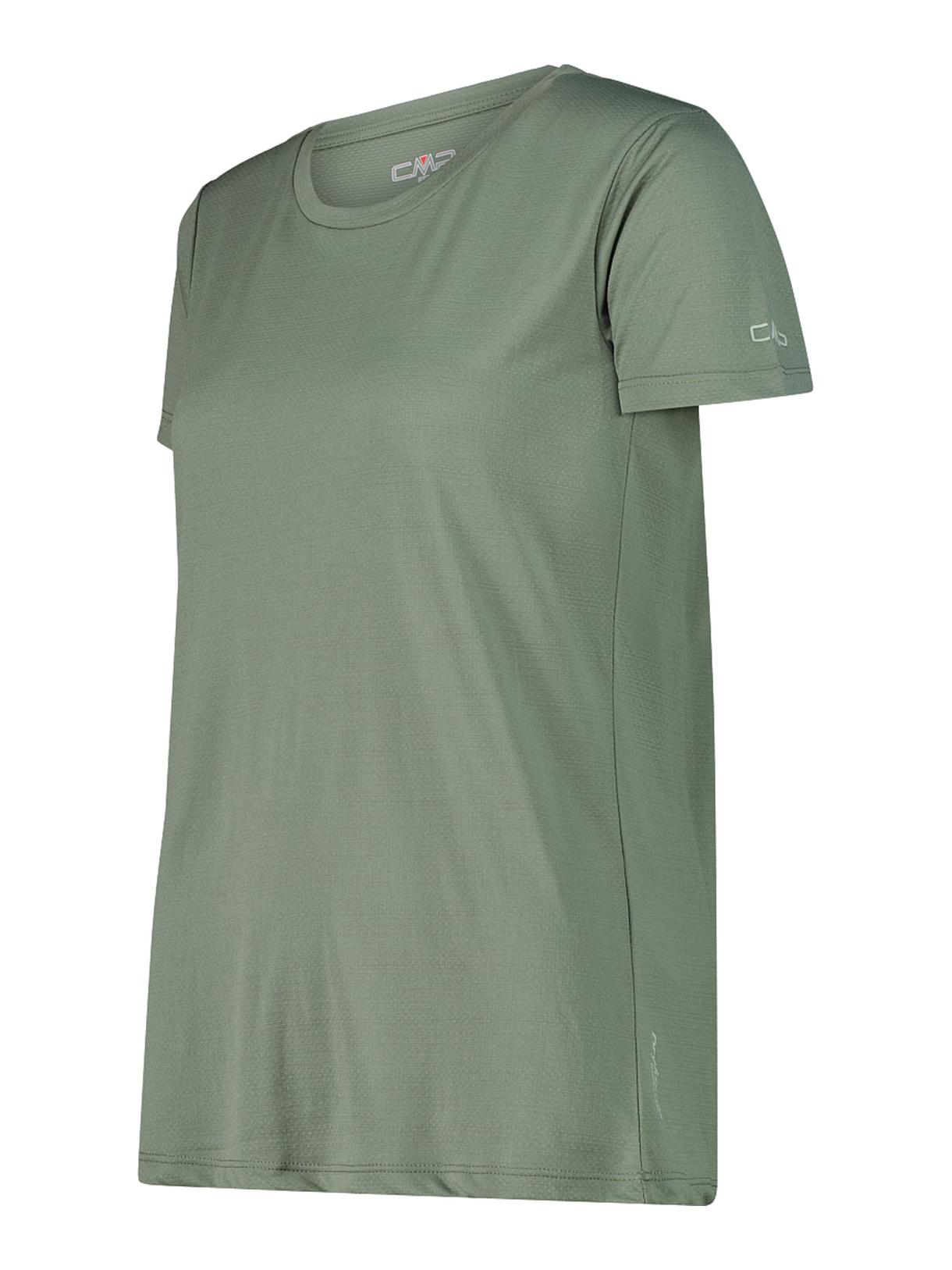 Jersey Damen T-Shirt mit Dry Function 3