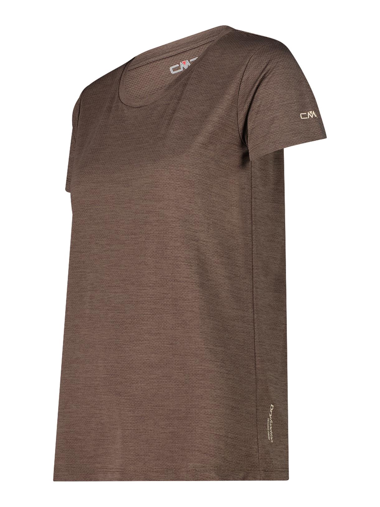 Jersey Damen T-Shirt mit Dry Function 3