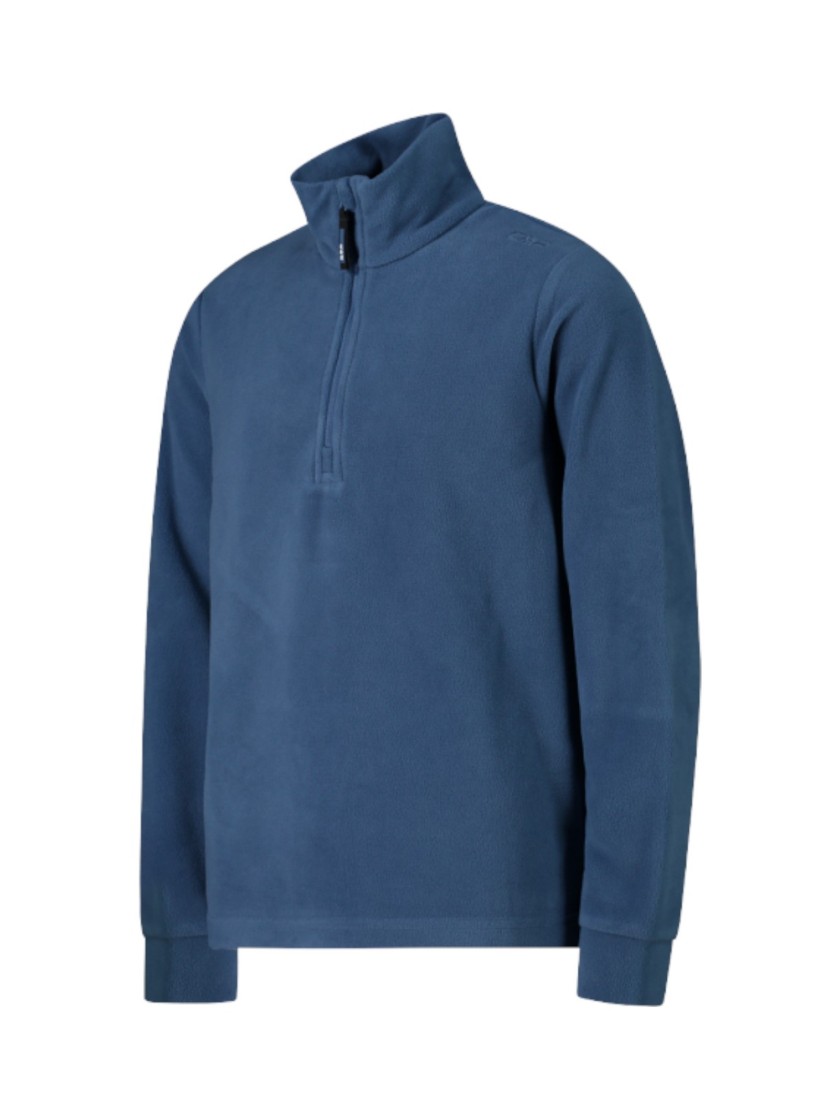 Jungen Fleece Skipulli mit Stehkragen 3