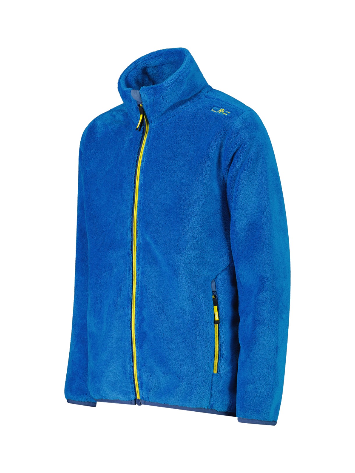 Jungen HighLoft Fleece Jacke blau 3