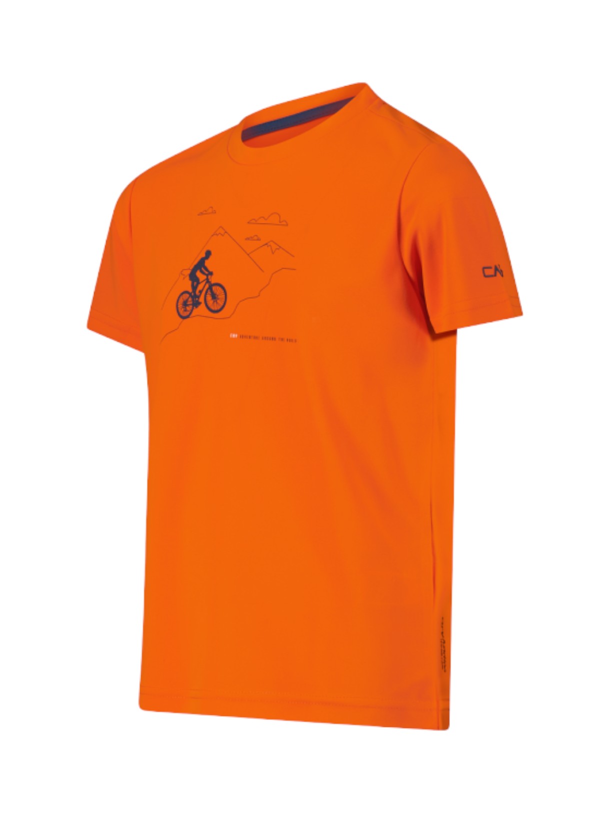 Jungen Outdoor T-Shirt mit Dry-Function 3