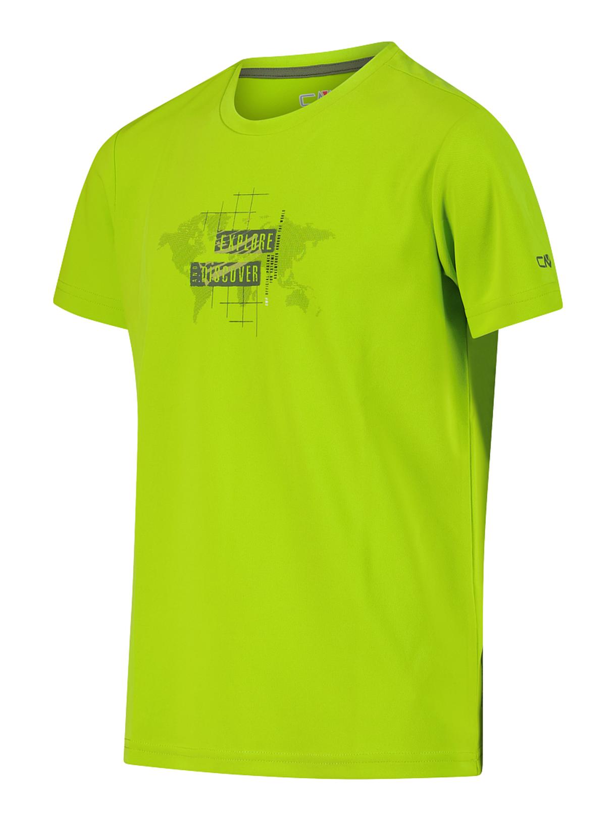 Jungen Outdoor T-Shirt mit Dry-Function 3