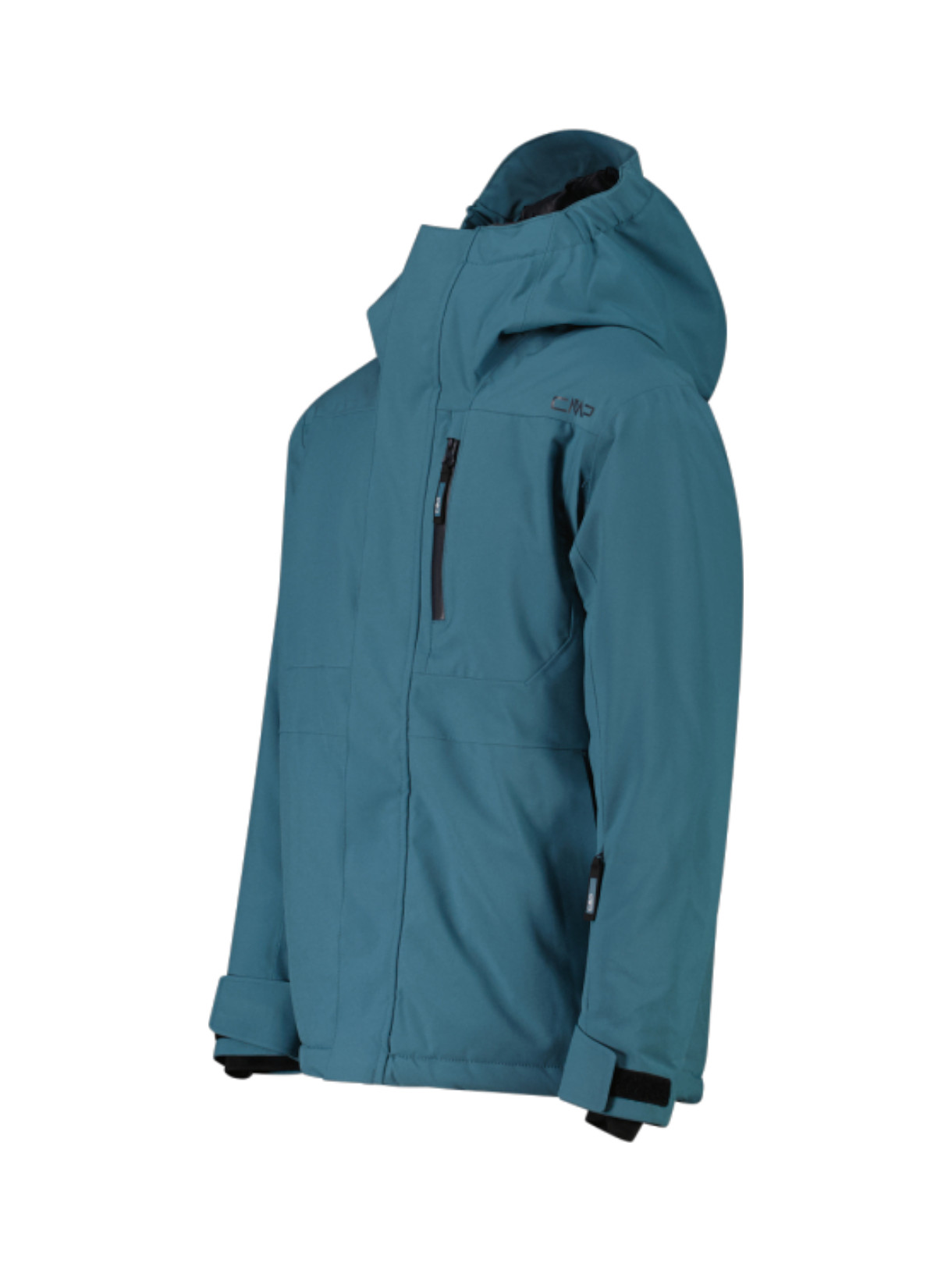 Jungen Skijacke Clima Protect mit Kapuze 3