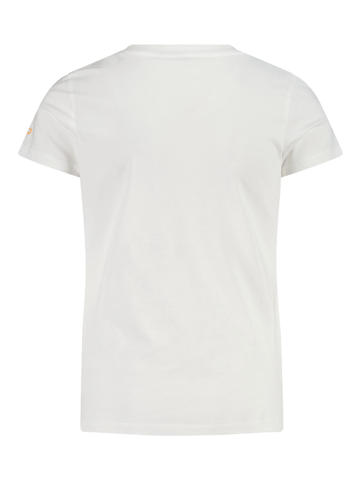 Mädchen Outdoor T-Shirt aus Stretch-Jersey 3