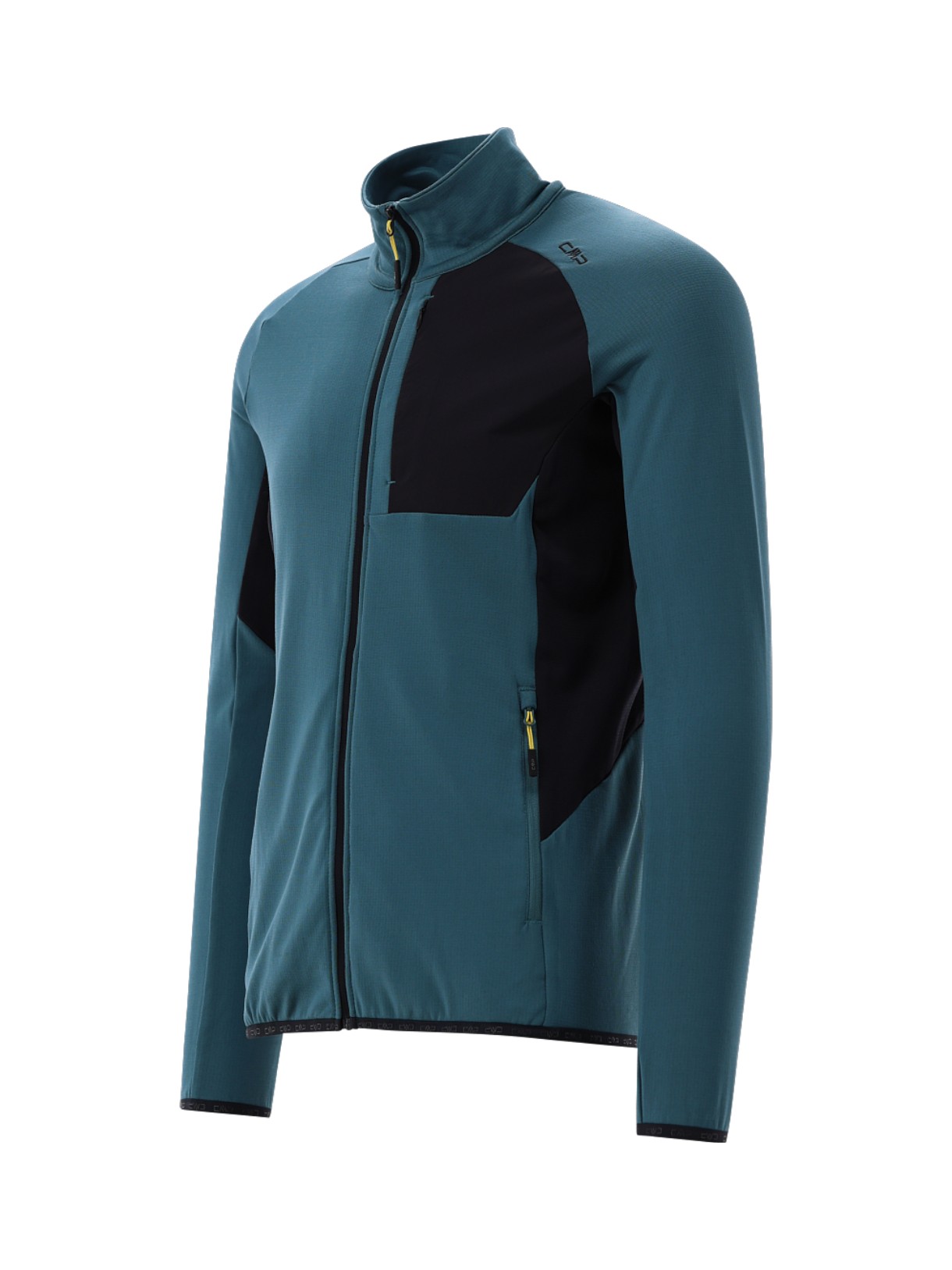 Kildar Herren Unlimitech Merino Fleece Jacke 3