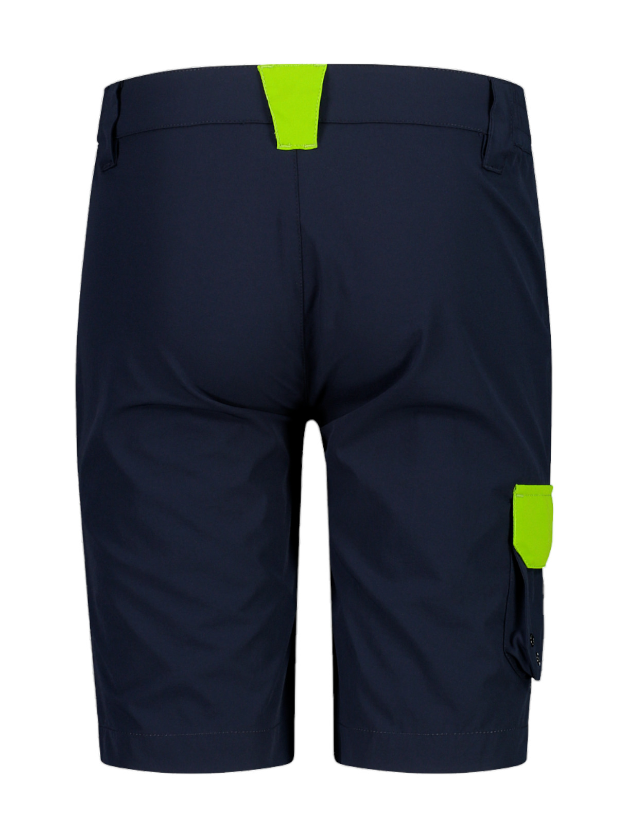 Kinder Bermuda Shorts aus 4-Wege Stretch mit Dry-Function 3