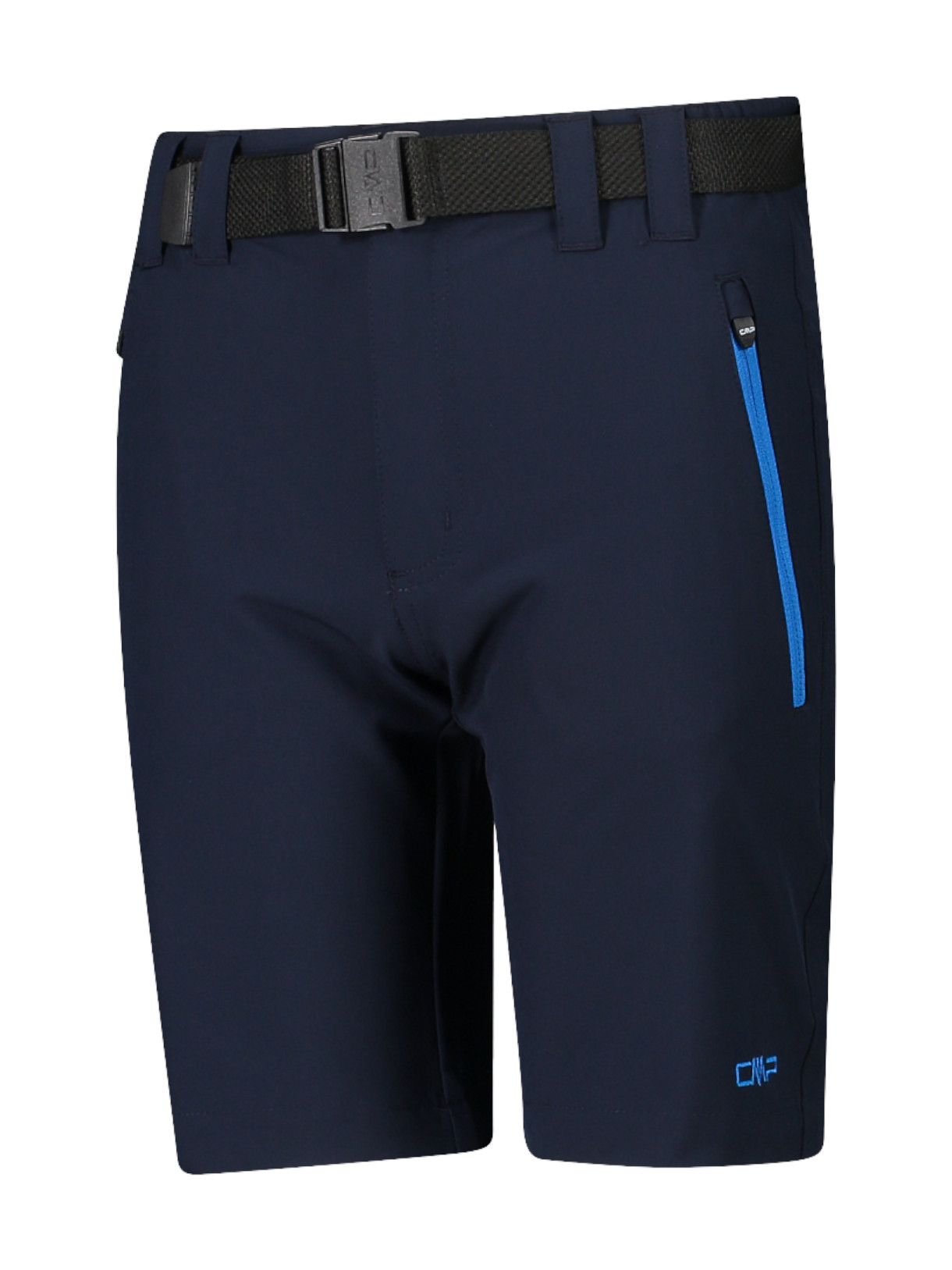 Kinder Bermuda Shorts mit Gürtel 3