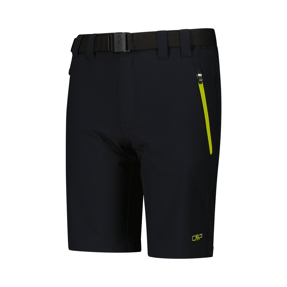 Kinder Bermuda Shorts mit Gürtel und Dry Function 3