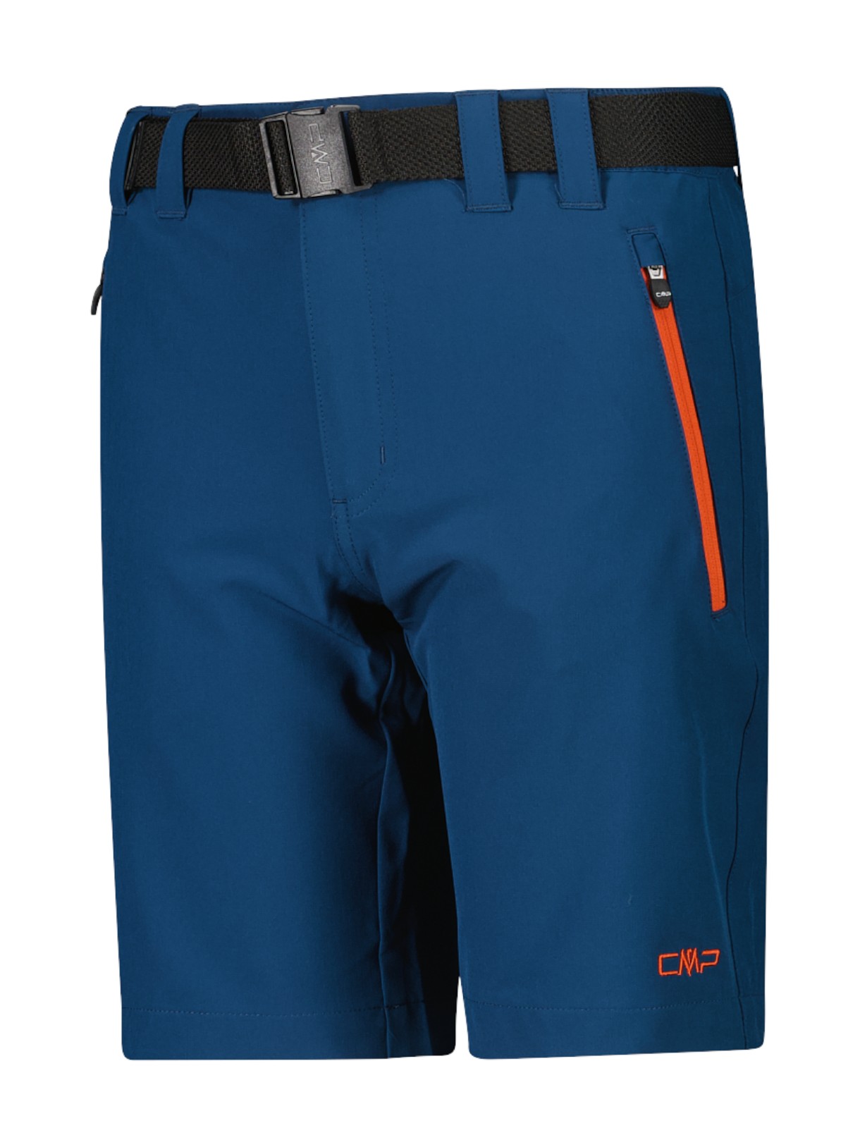 Kinder Bermuda Shorts mit Gürtel 3