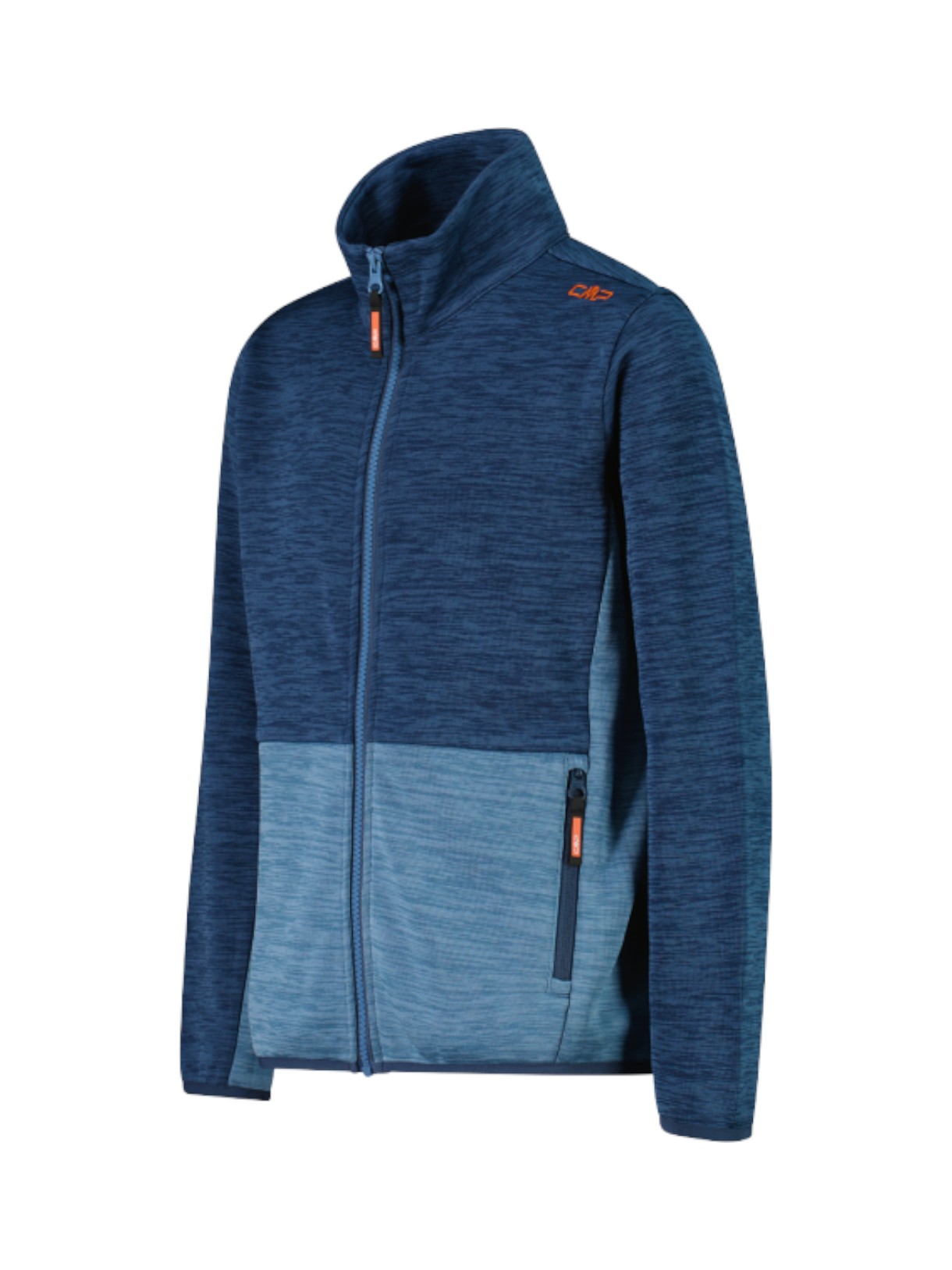 Kinder Knit Tech Fleece Outdoor Jacke 3