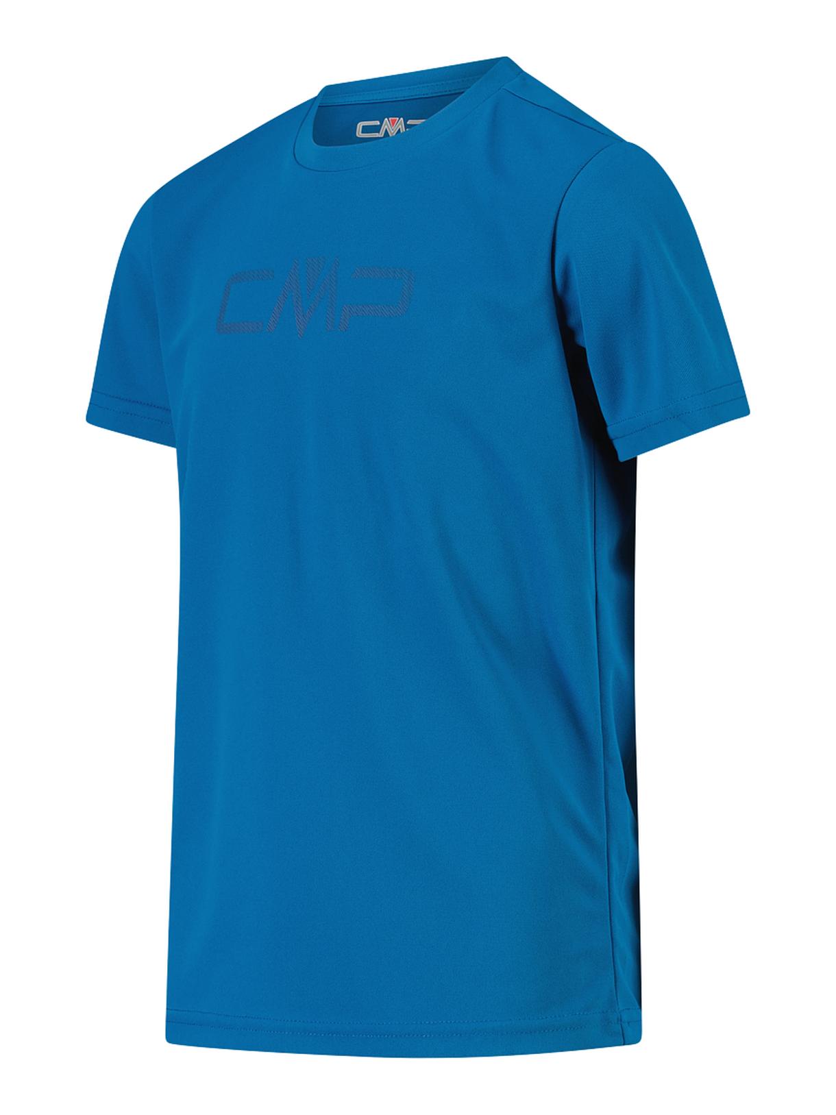 Kinder T-Shirt mit Logo Print 3