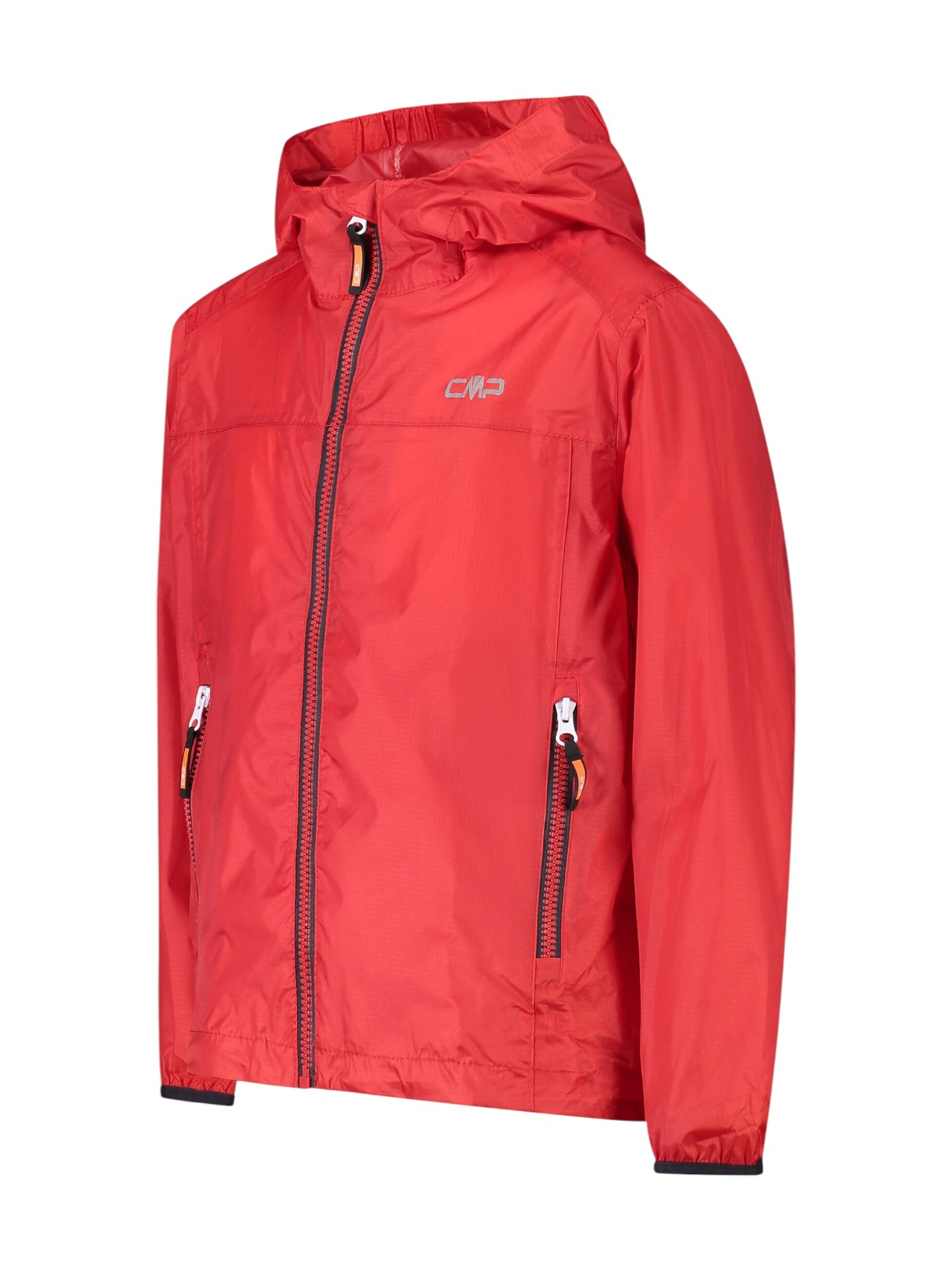 Kinder Regenjacke mit Kapuze 3