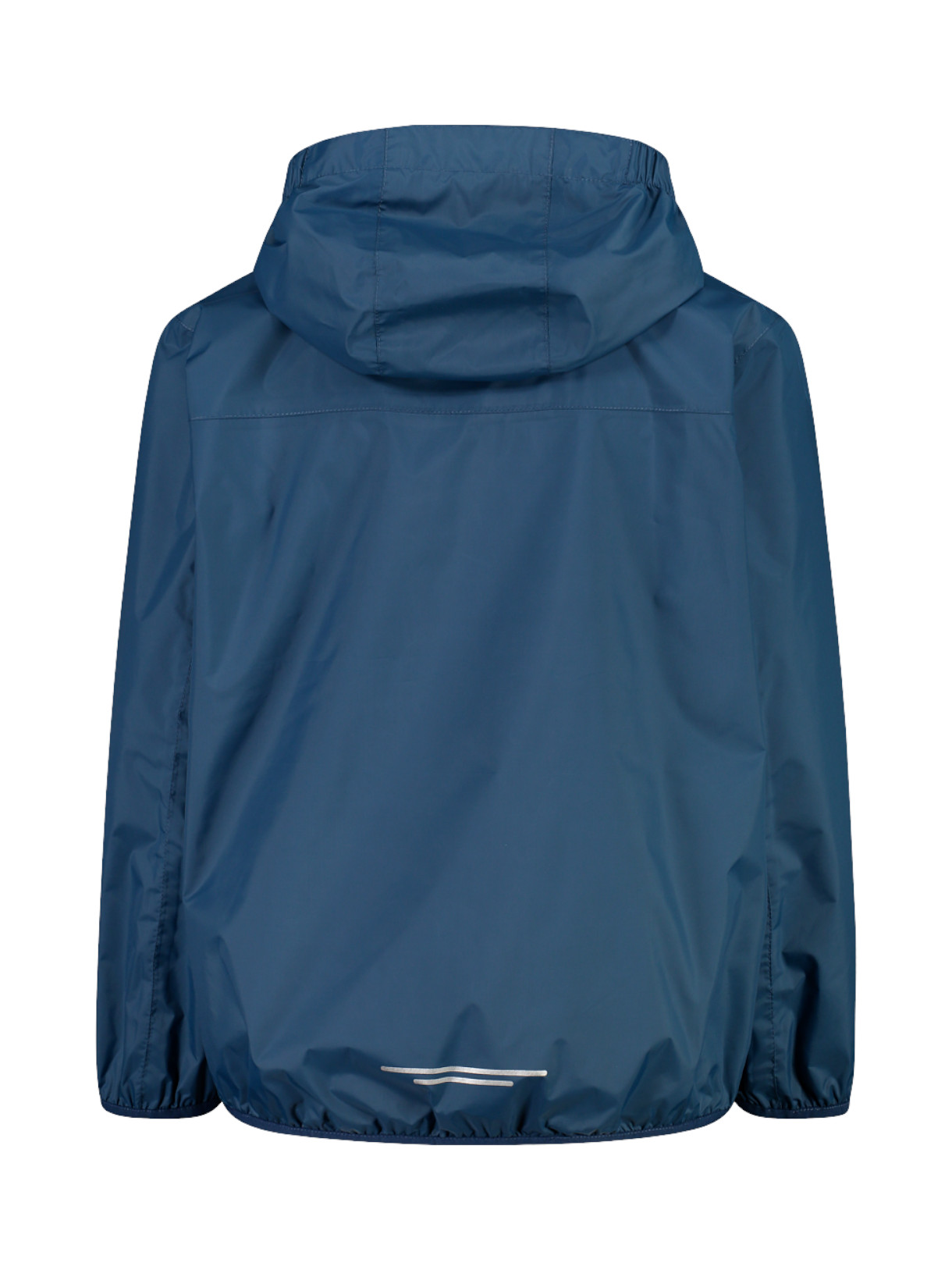 Kinder Regenjacke Pack Pocket mit Kapuze 3