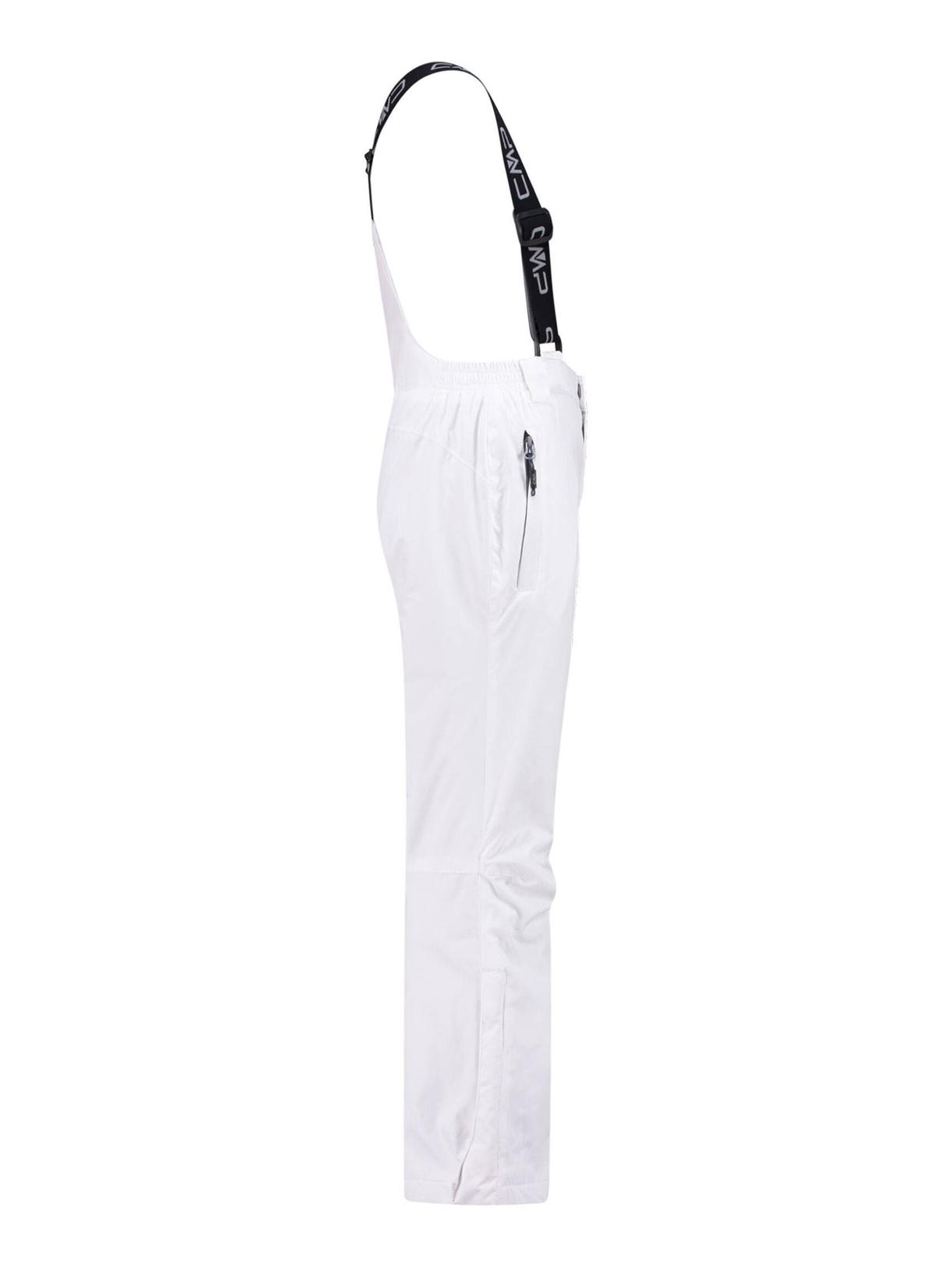 Kinder Skihose Clima Protect mit abnehmbaren Trägern 3