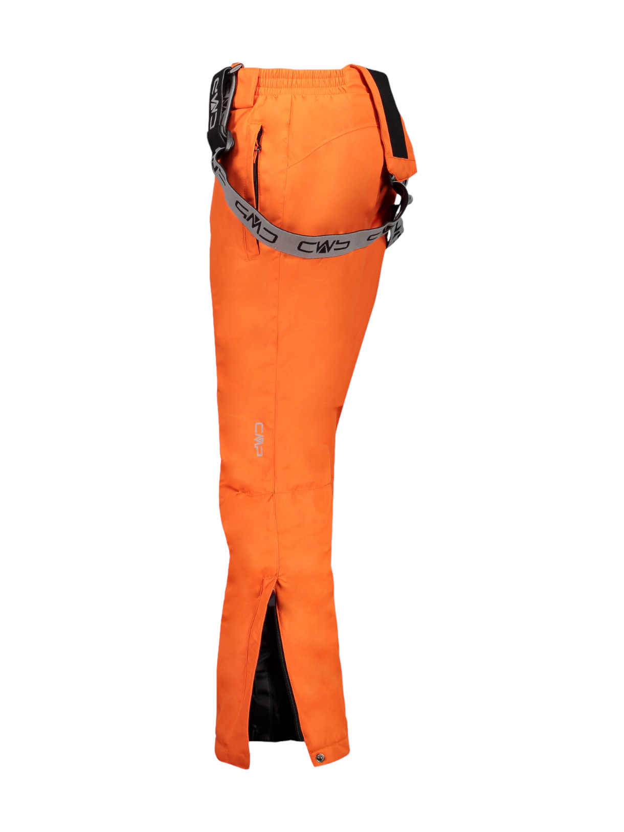 Kinder Skihose Clima Protect mit abnehmbaren Trägern 3