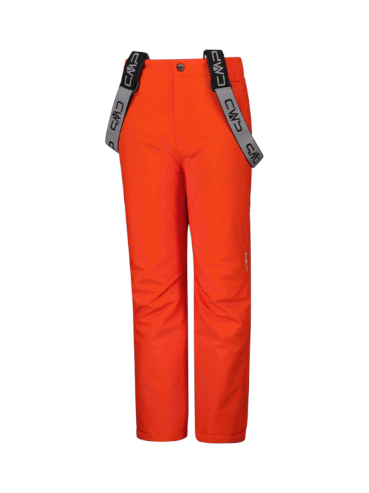 Kinder Skihose Clima Protect mit abnehmbaren Trägern 3