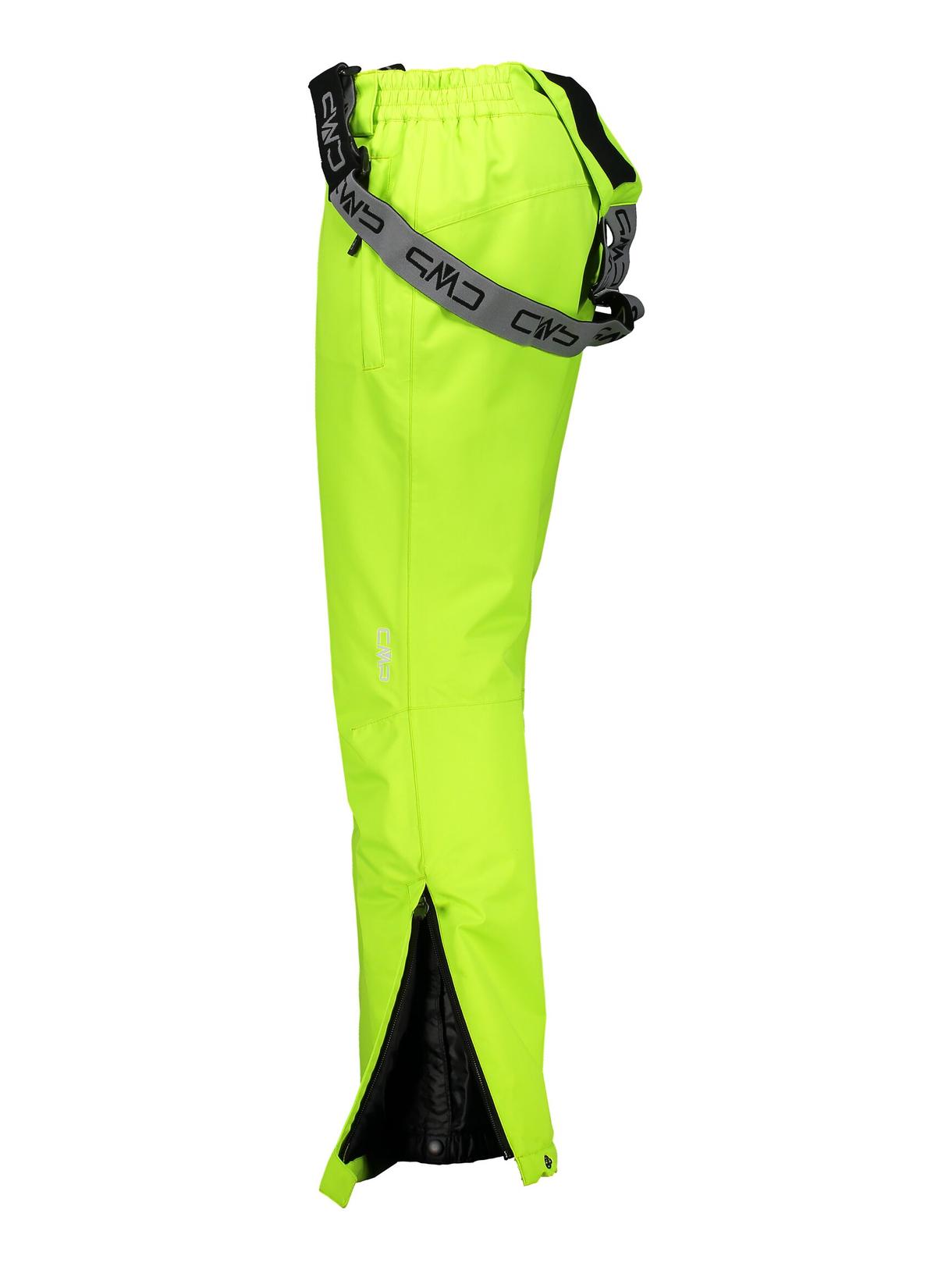 Kinder Skihose Clima Protect mit abnehmbaren Trägern 3