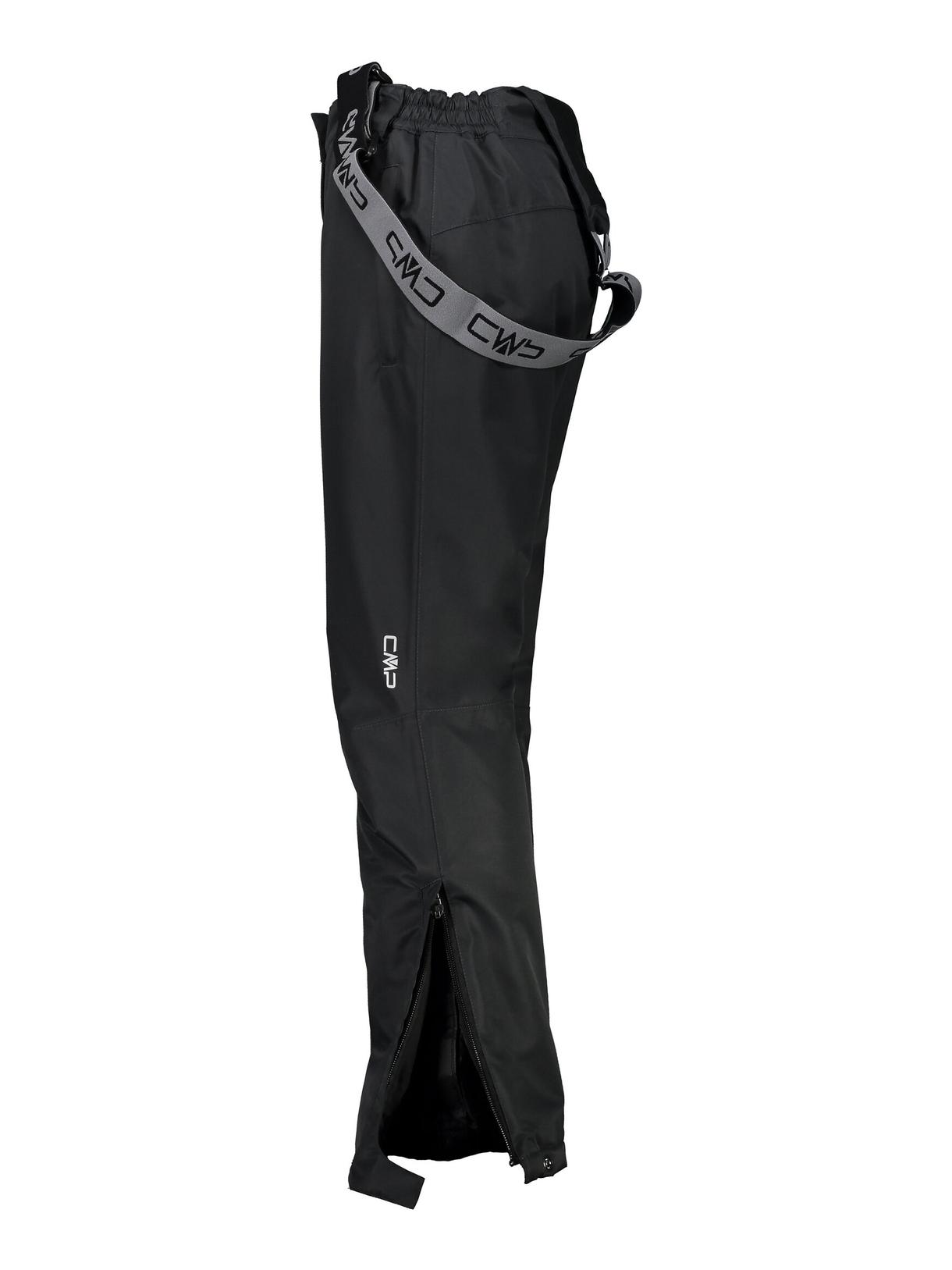 Kinder Skihose Clima Protect mit abnehmbaren Trägern 3