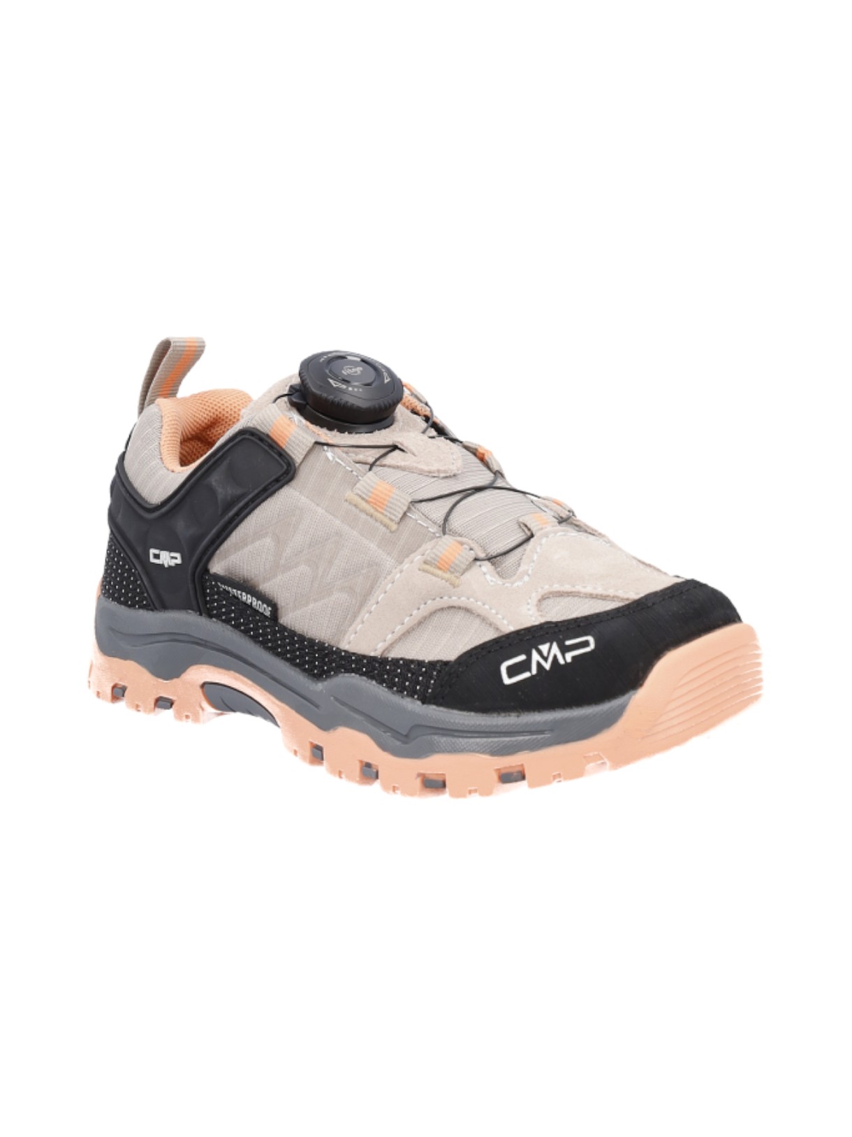 Kiruna Figto Kinder Trekking Schuhe Waterproof 3