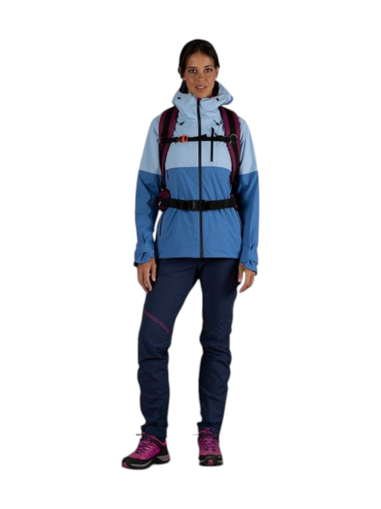 LAREDO 22L Trekking Backpack Wanderrucksack 3